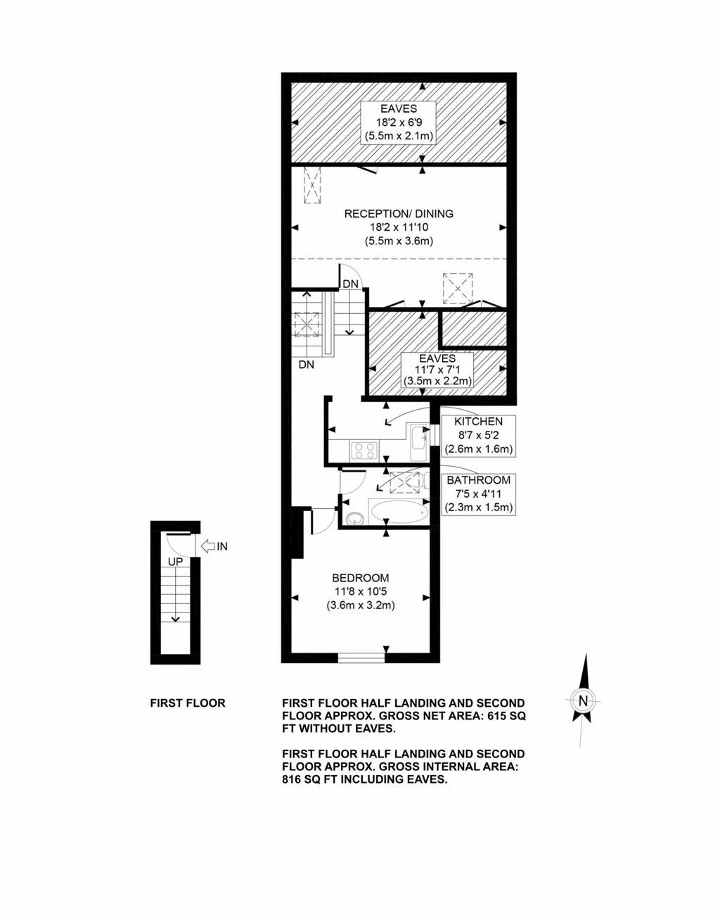 6, Birkbeck Avenue, LONDON floorplan