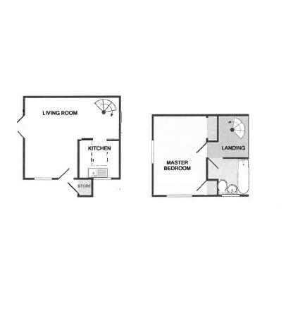 1 Bedrooms Town house for sale in Willow Close, Burbage, Hinckley LE10