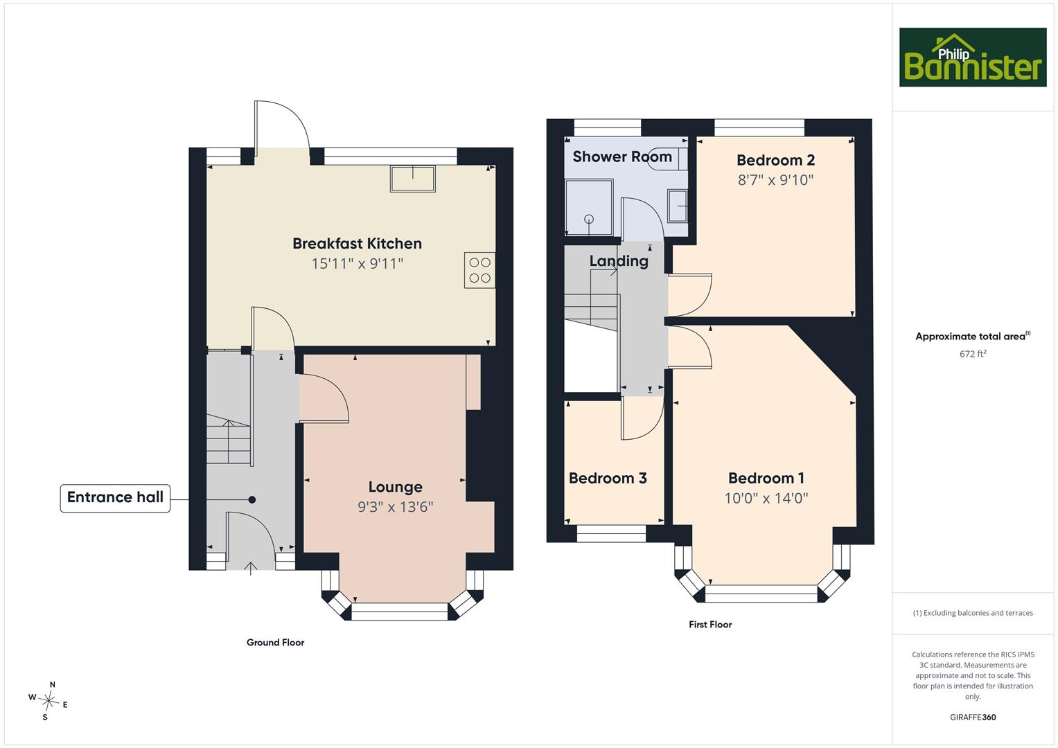 Boothferry Road, Hessle floorplan