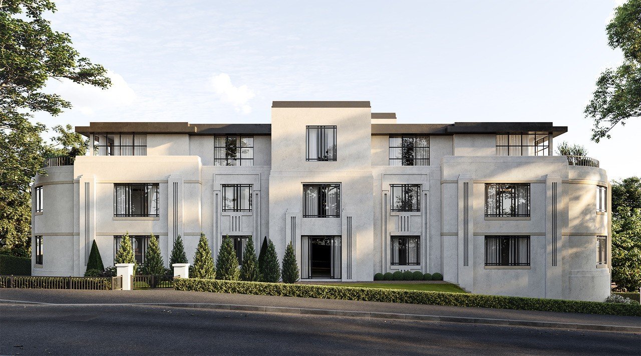 Apartment 4, 2, Westfield Road, Buckinghamshire photo 4