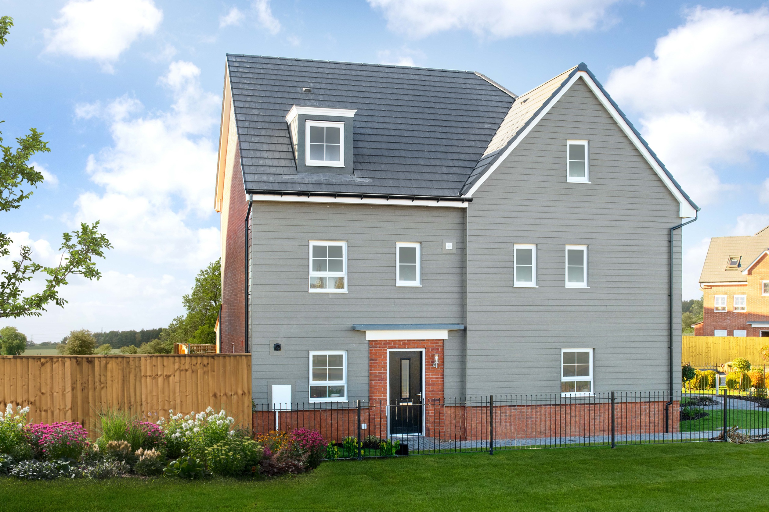 The Woodcroft At Ashlawn Gardens