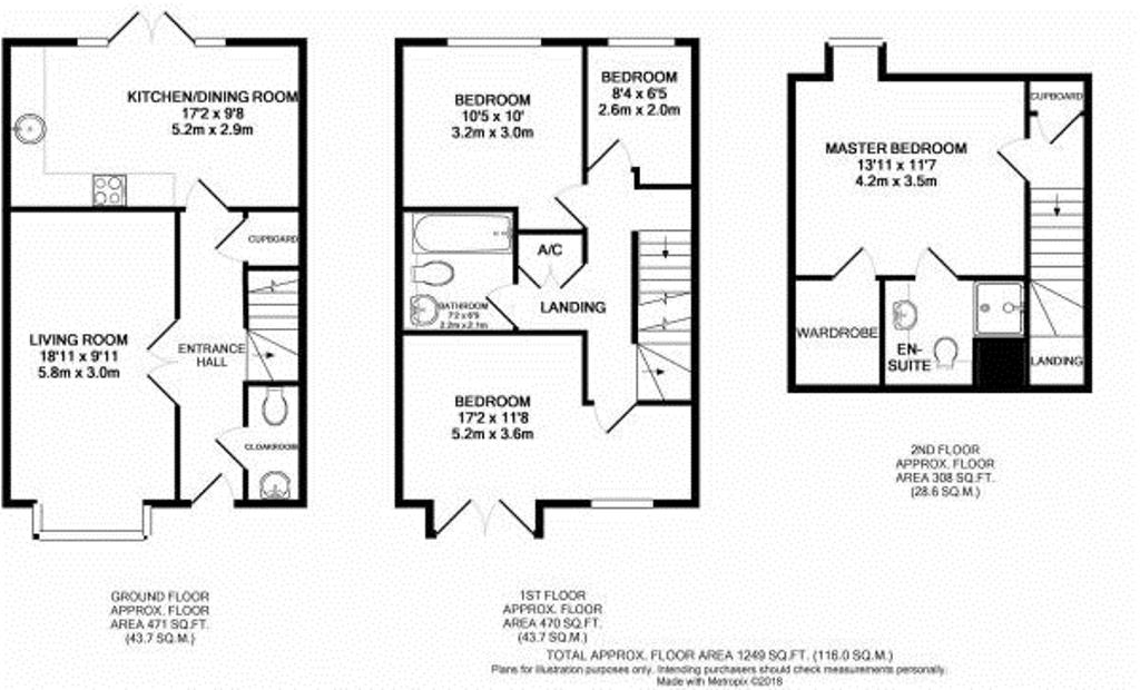 4 Bedrooms Semi-detached house for sale in Skylark Way, Burgess Hill RH15