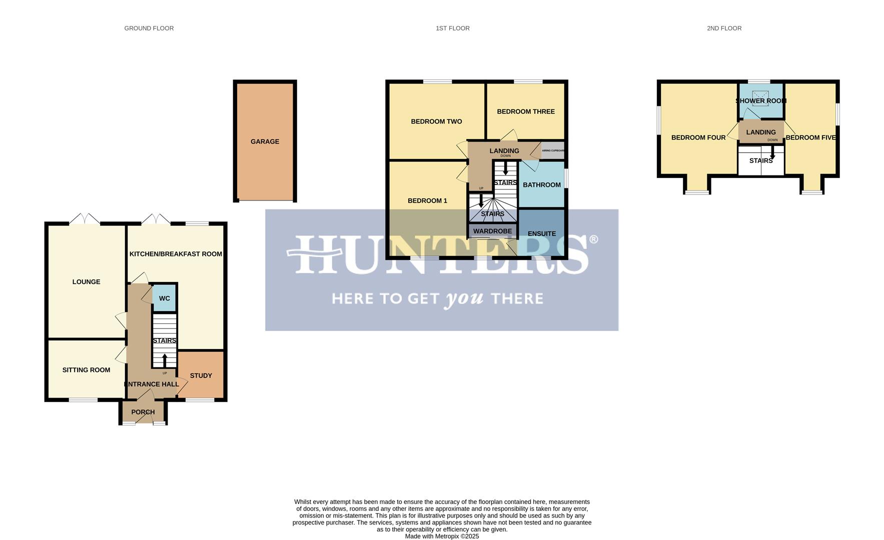 37, Kirkpatrick Drive, Wordsley floorplan