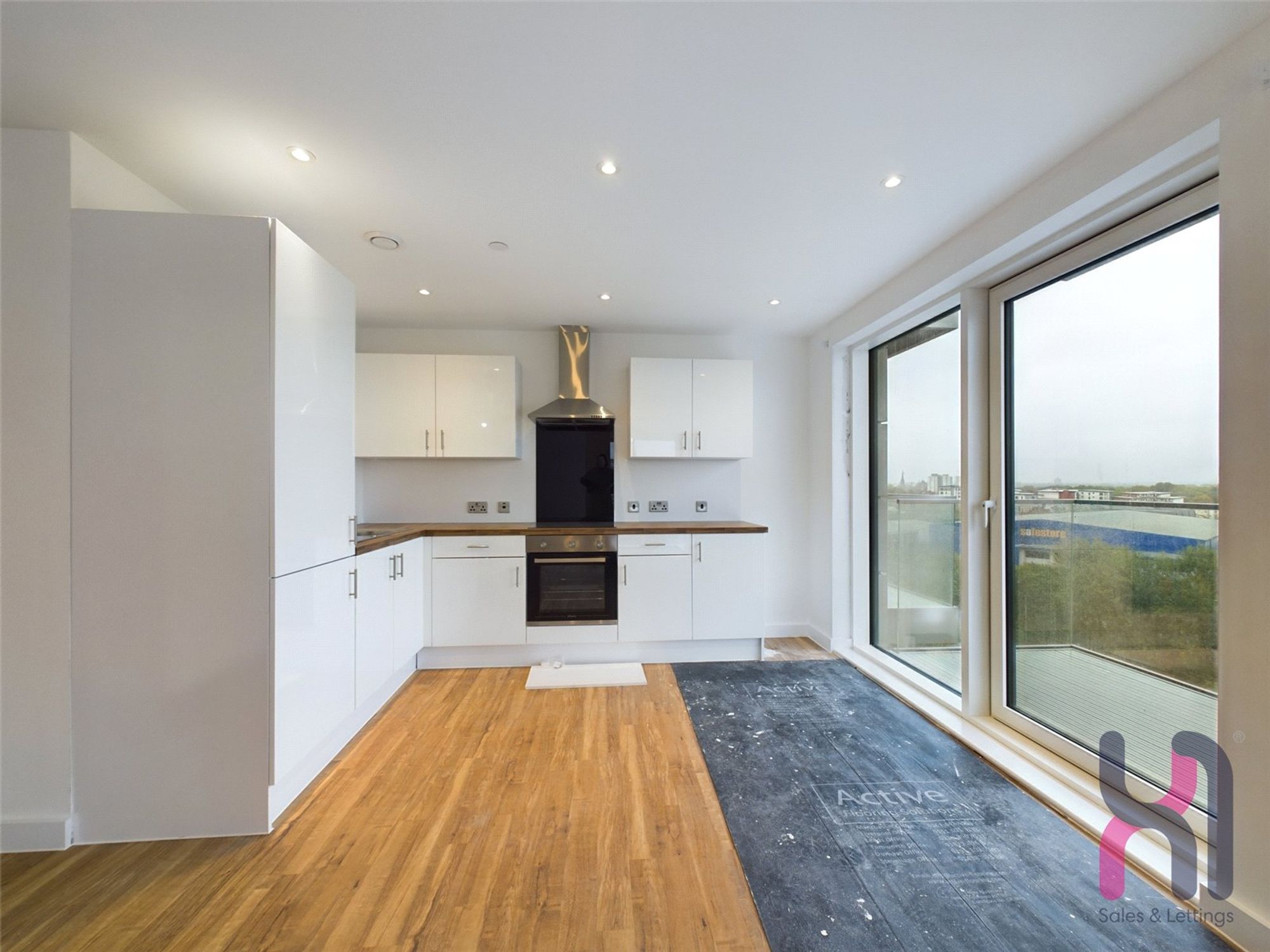 811C Manchester Waters, 5 Pomona Strand, Manchester photo 2