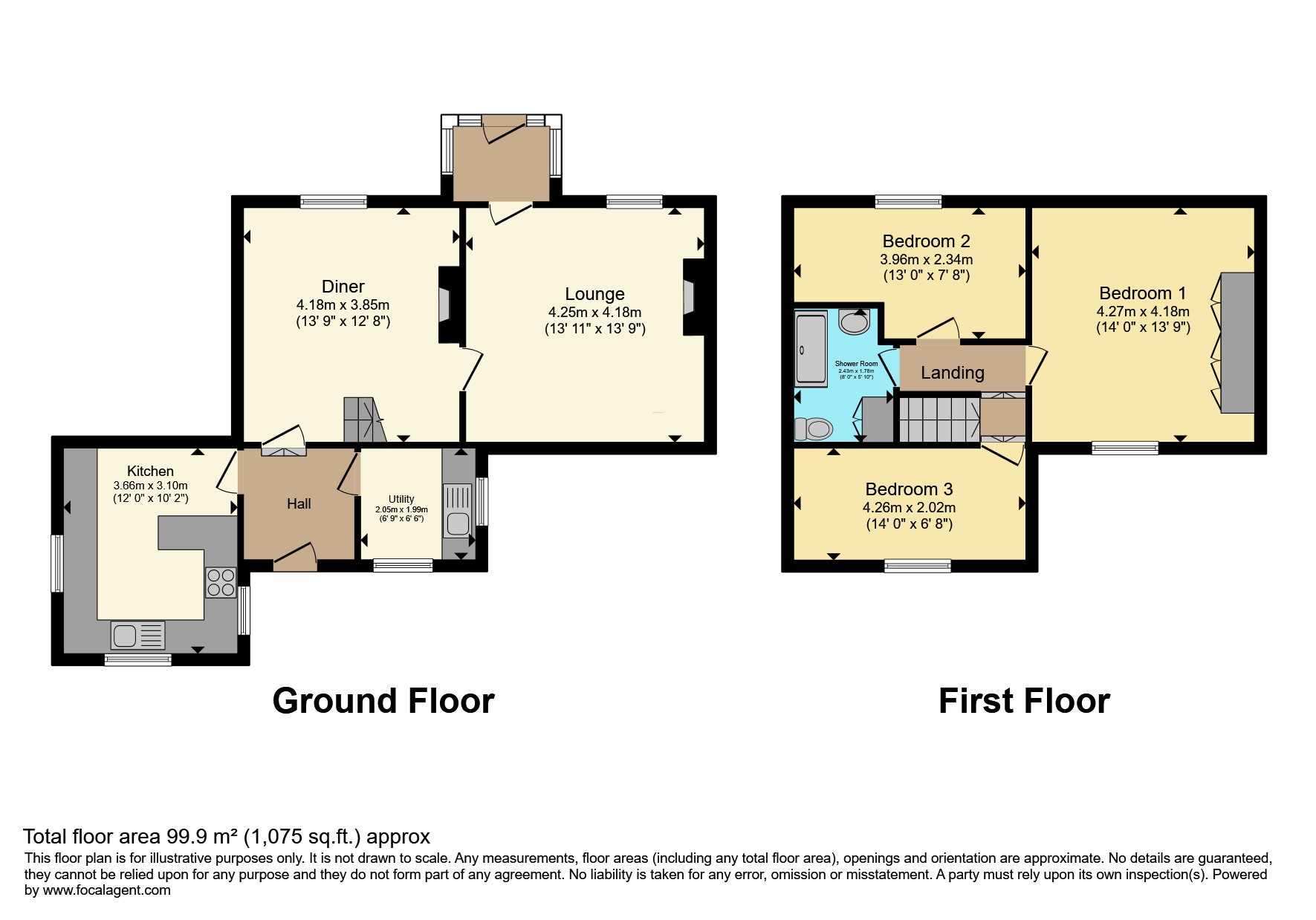 ,, Ashbourne floorplan