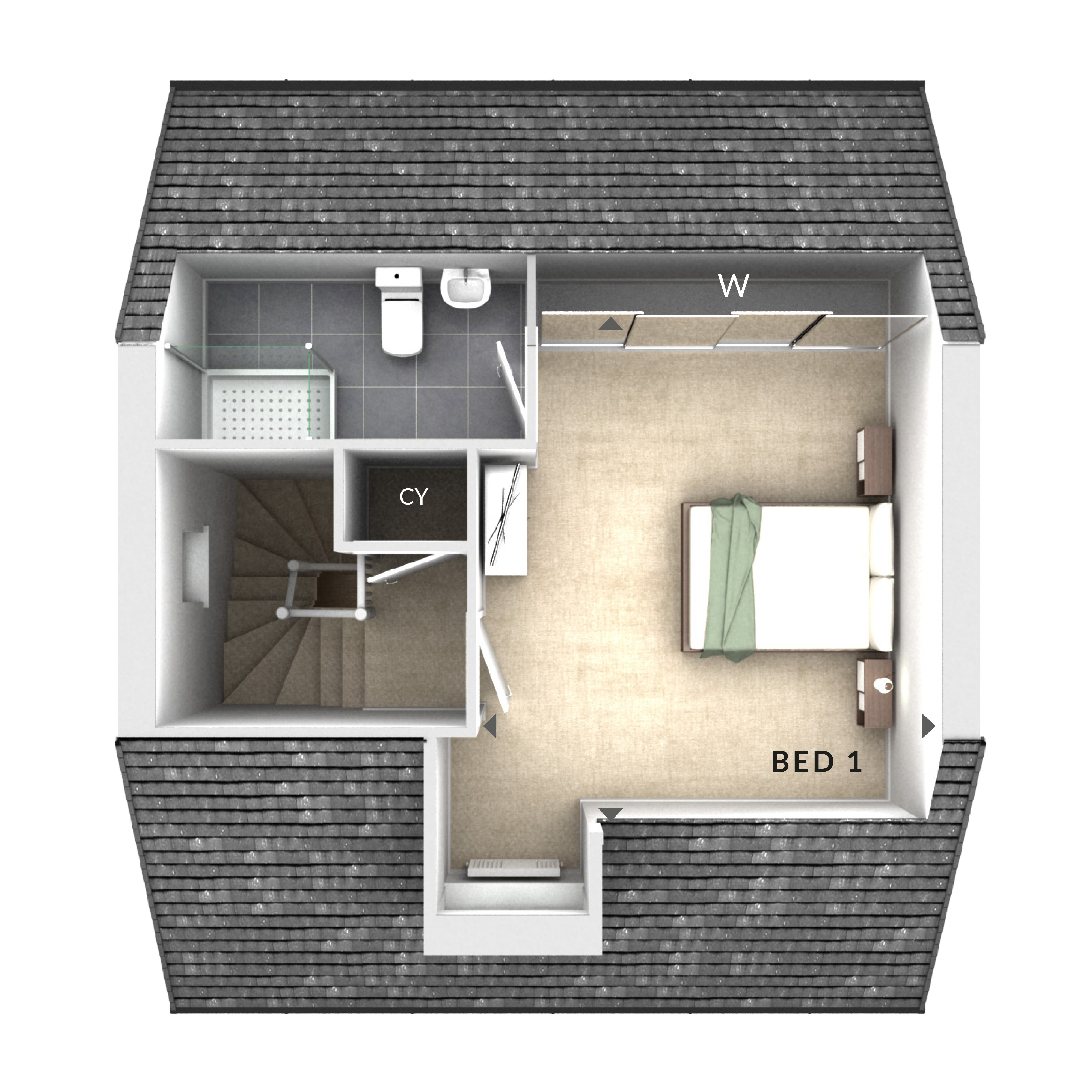 Jubilee Avenue, Walton, Felixstowe floorplan
