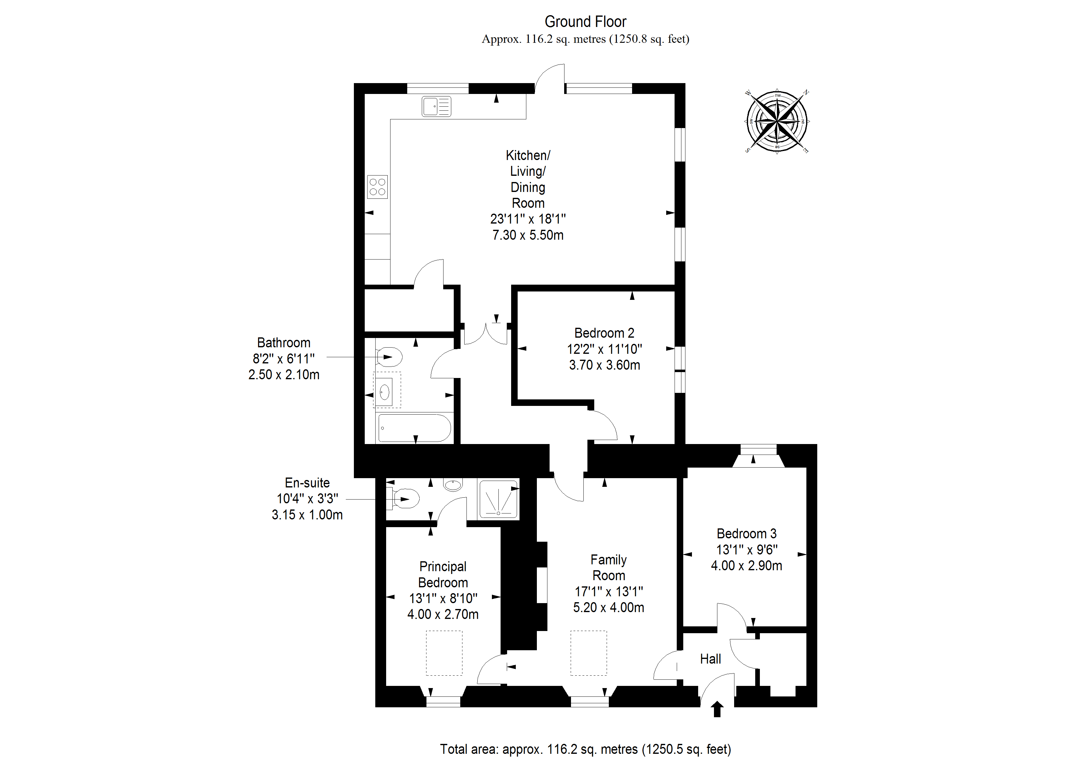 Main Street, Newton, Broxburn EH52, 3 bedroom semidetached house for