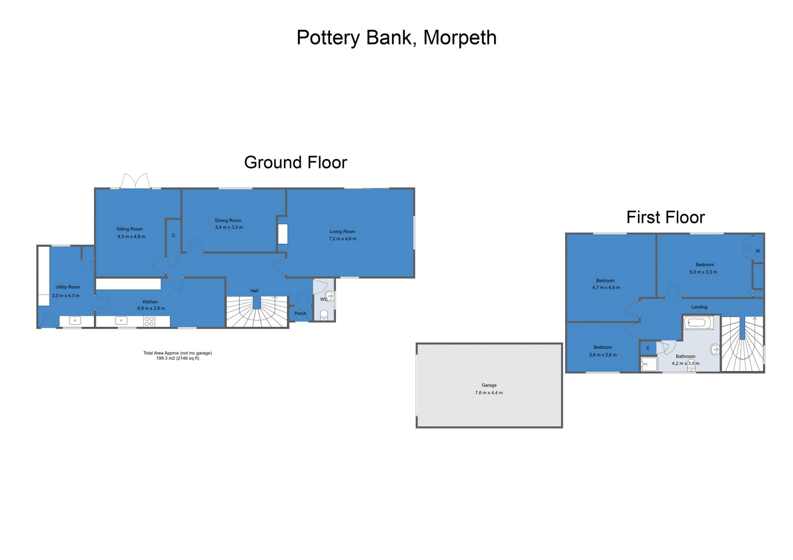 Morpeth floorplan