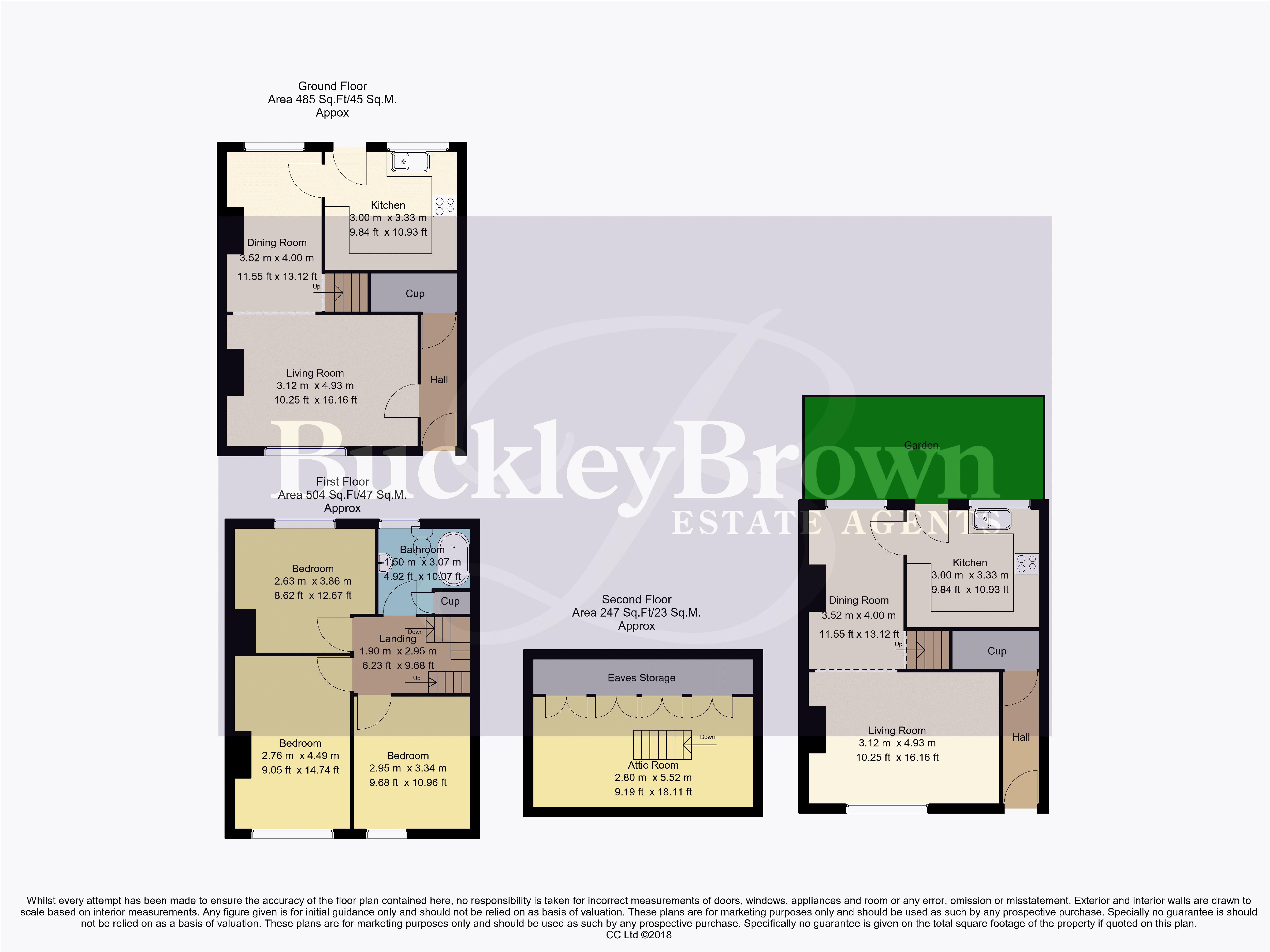 3 Bedrooms Terraced house for sale in Portland Street, New Houghton, Mansfield NG19