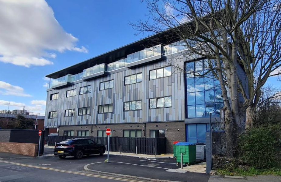 block of new flats for sale 0