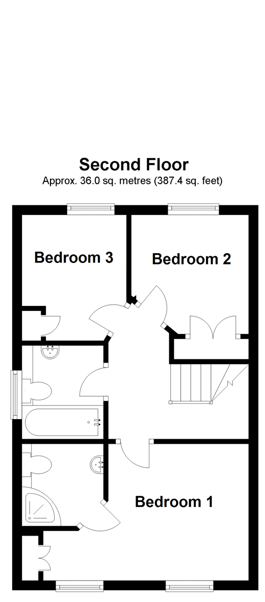 Belvedere Road, Faversham, Kent ME13, 3 bedroom end terrace house for sale 45150190