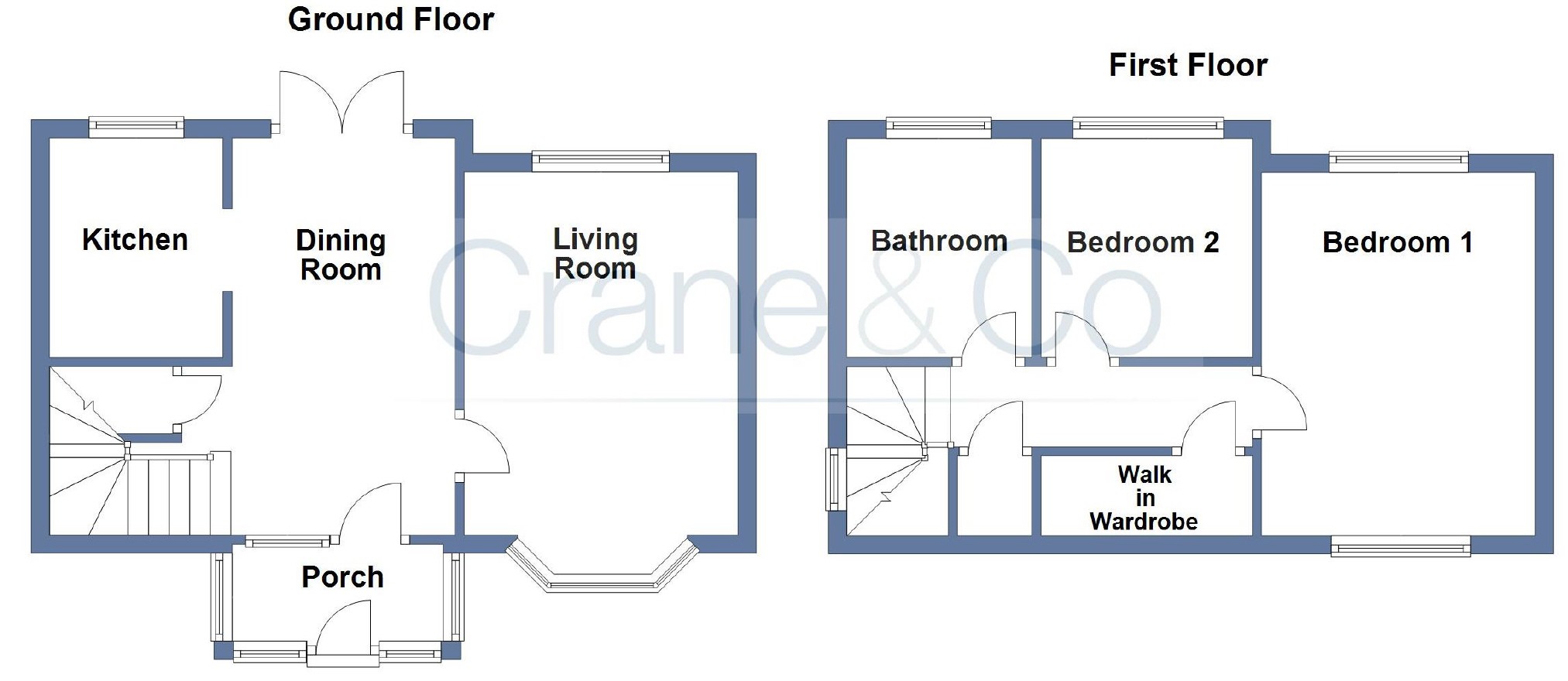 2 bed semidetached house for sale in Quinnell Drive, Hailsham BN27