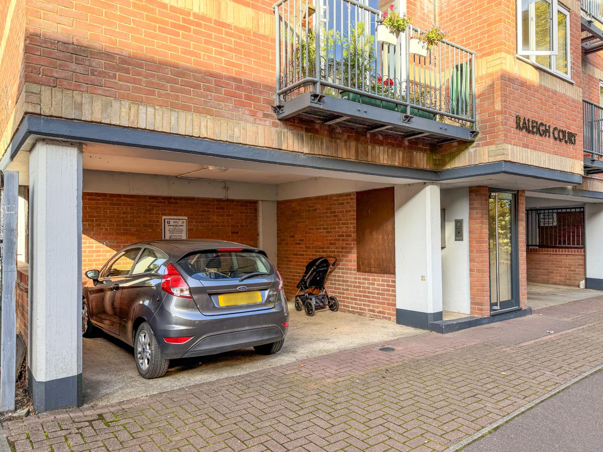 1 Raleigh Court, Rouen Road, Norwich floorplan