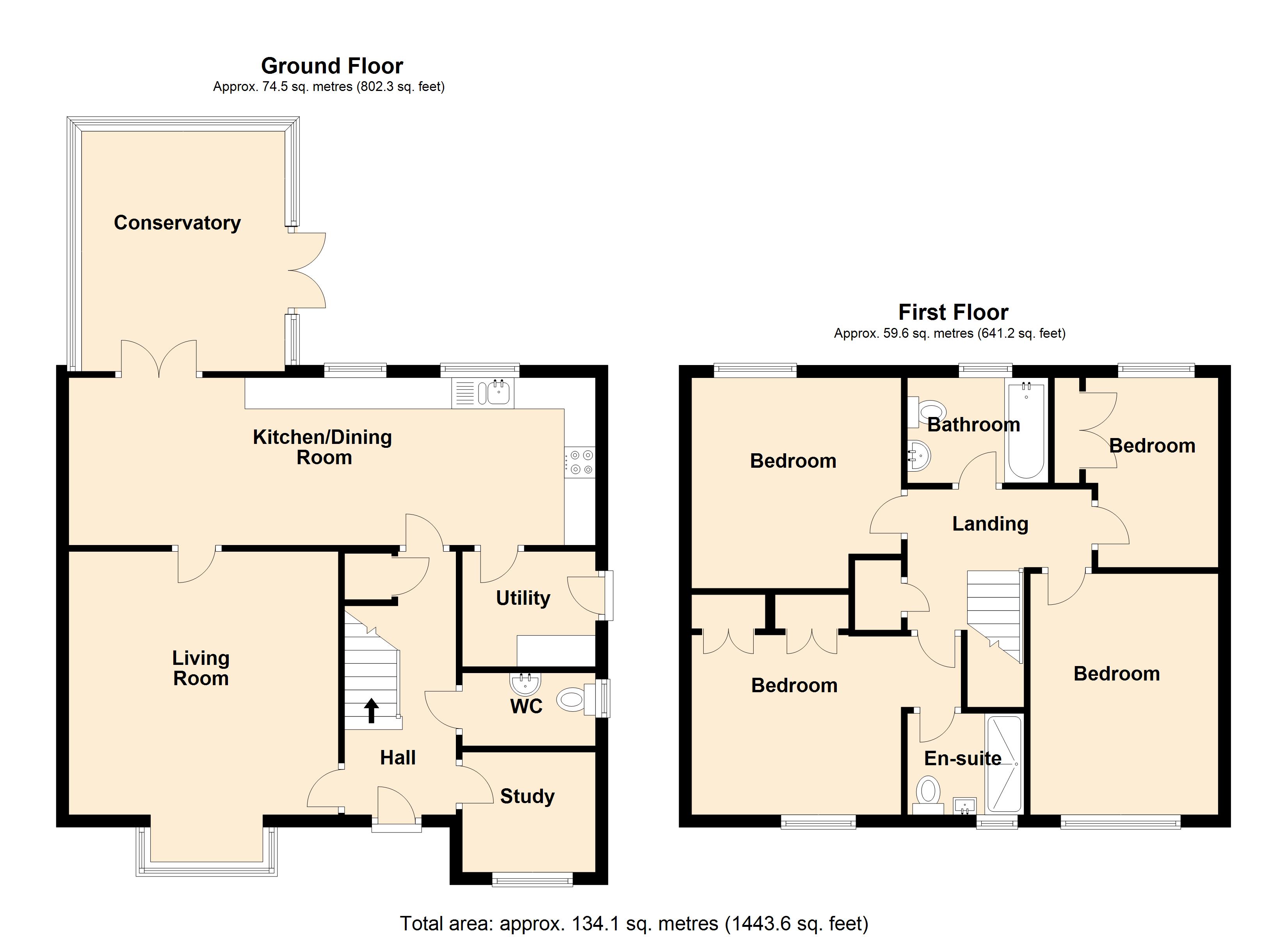 4 Bedrooms Detached house for sale in Pyenot Gardens, Cleckheaton BD19