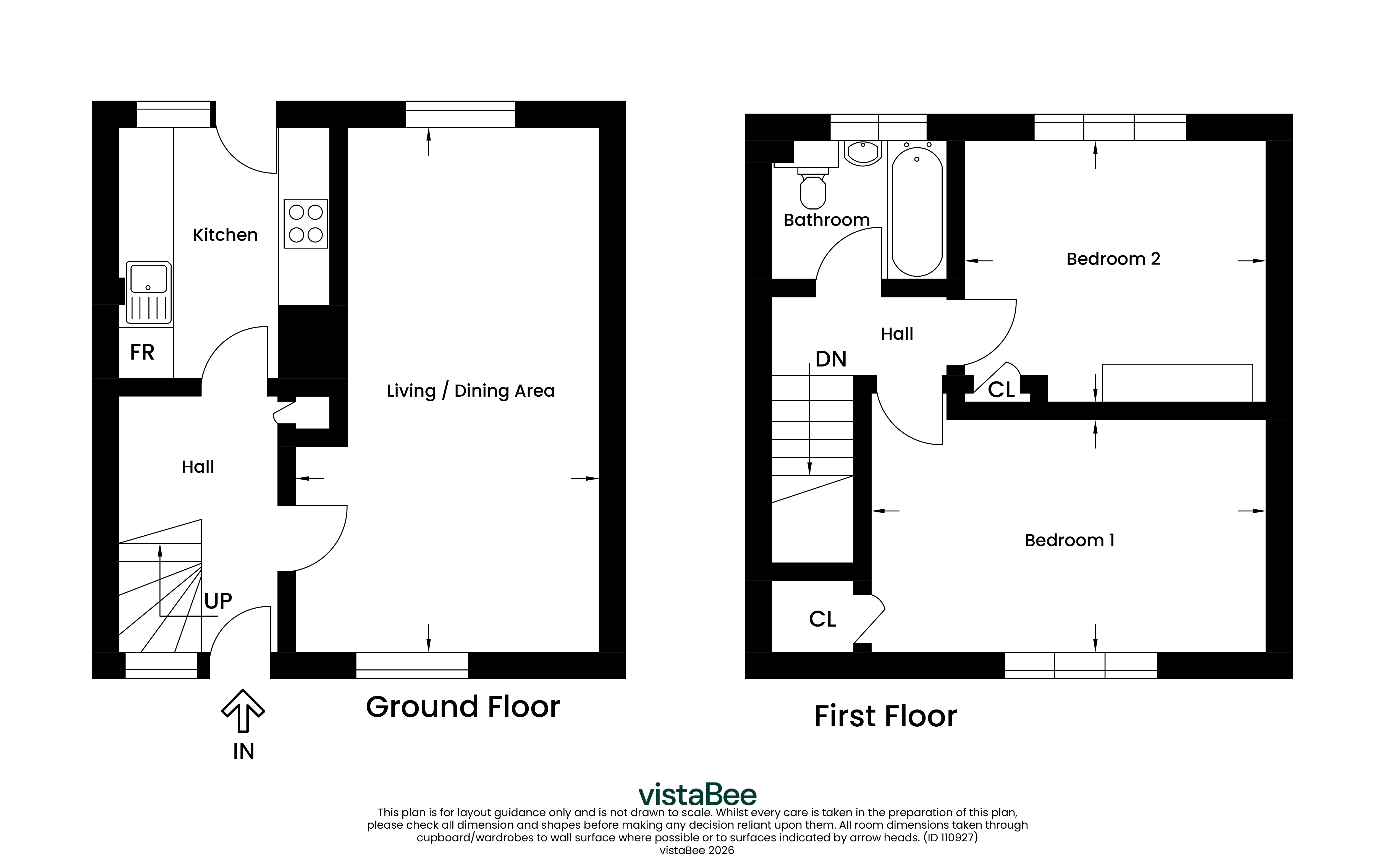 48, Solway Place, Fife floorplan