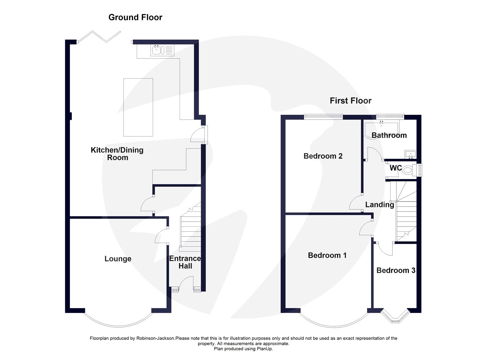 3 Bedrooms Semi-detached house for sale in Blendon Drive, Bexley, Kent DA5