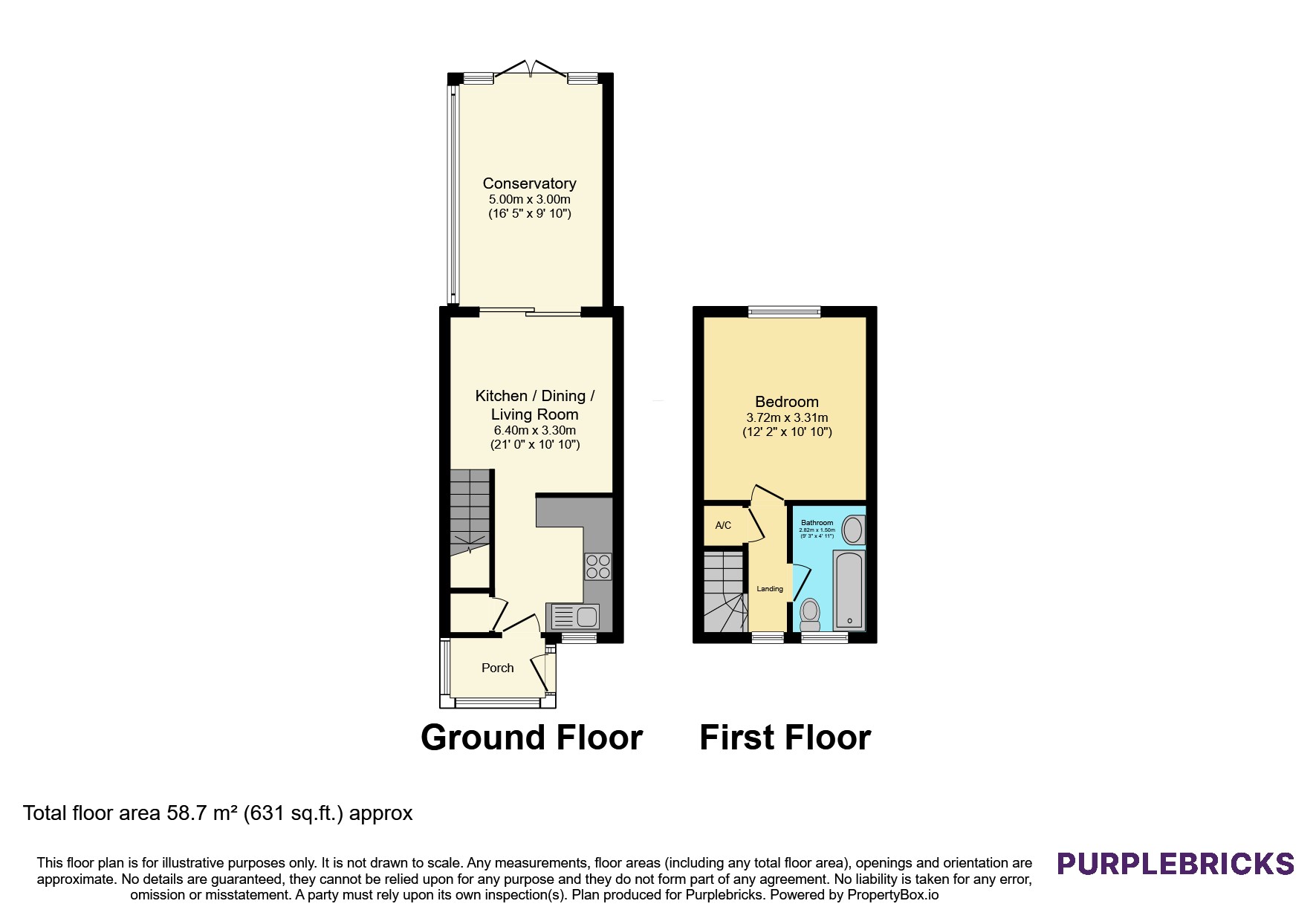 28, Wilkins Close - Upper Stratton, Swindon floorplan