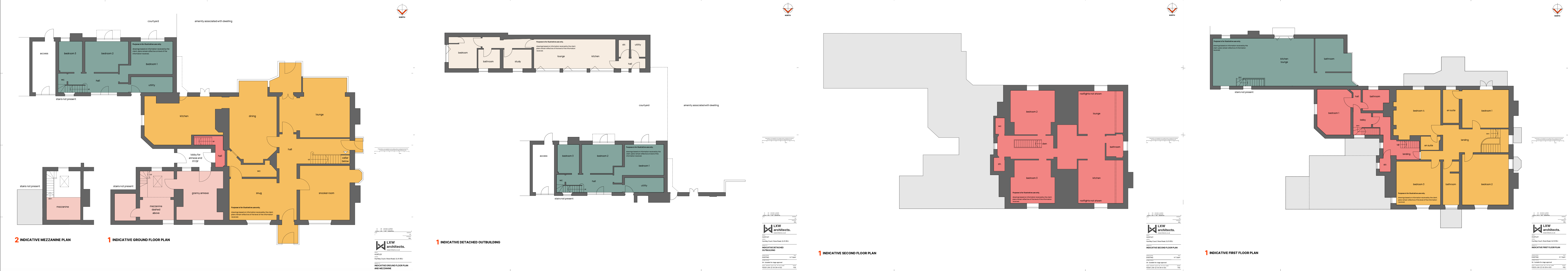 Huntley Court, Ross Road, Huntley floorplan