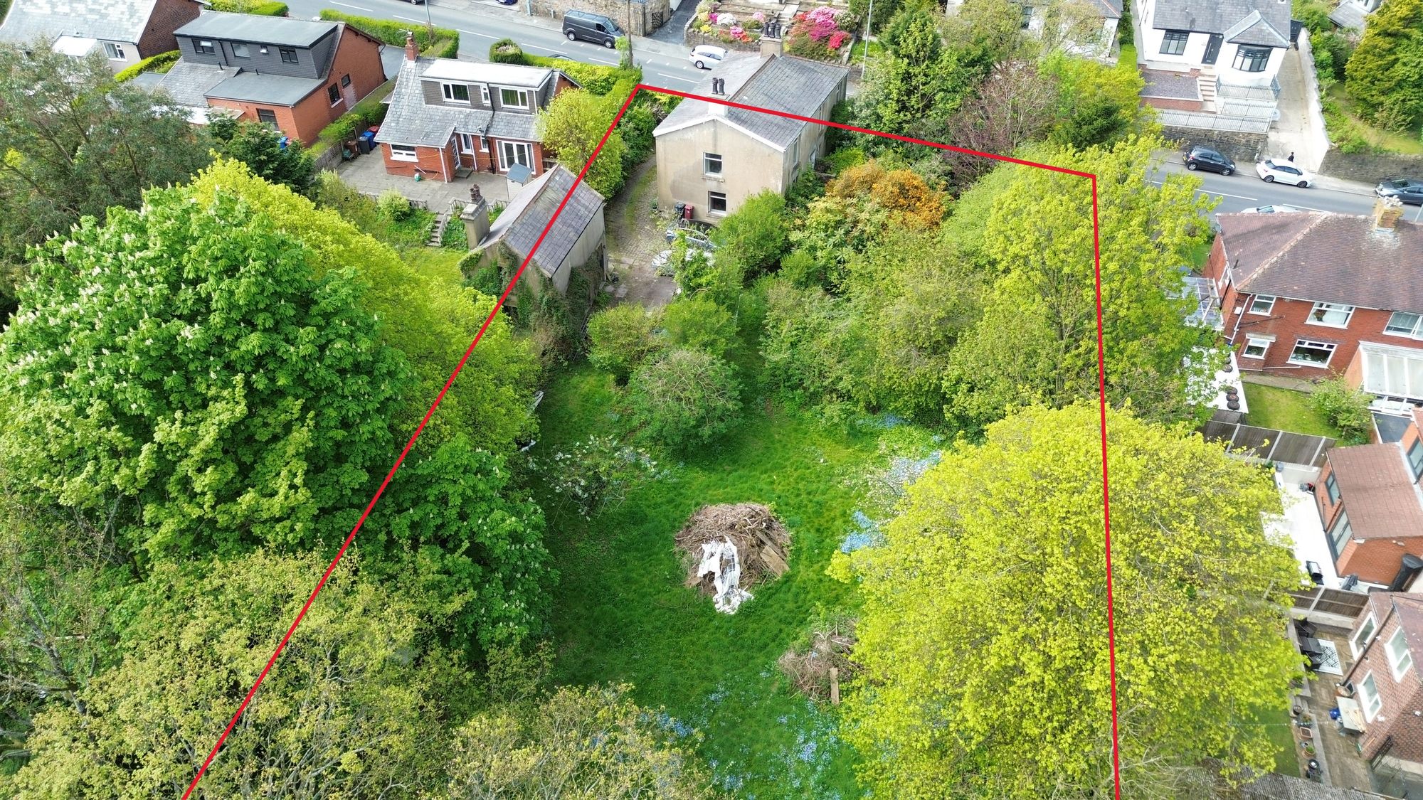 5-bed house on North Bank House, Pleckgate Road, Blackburn, £450,000