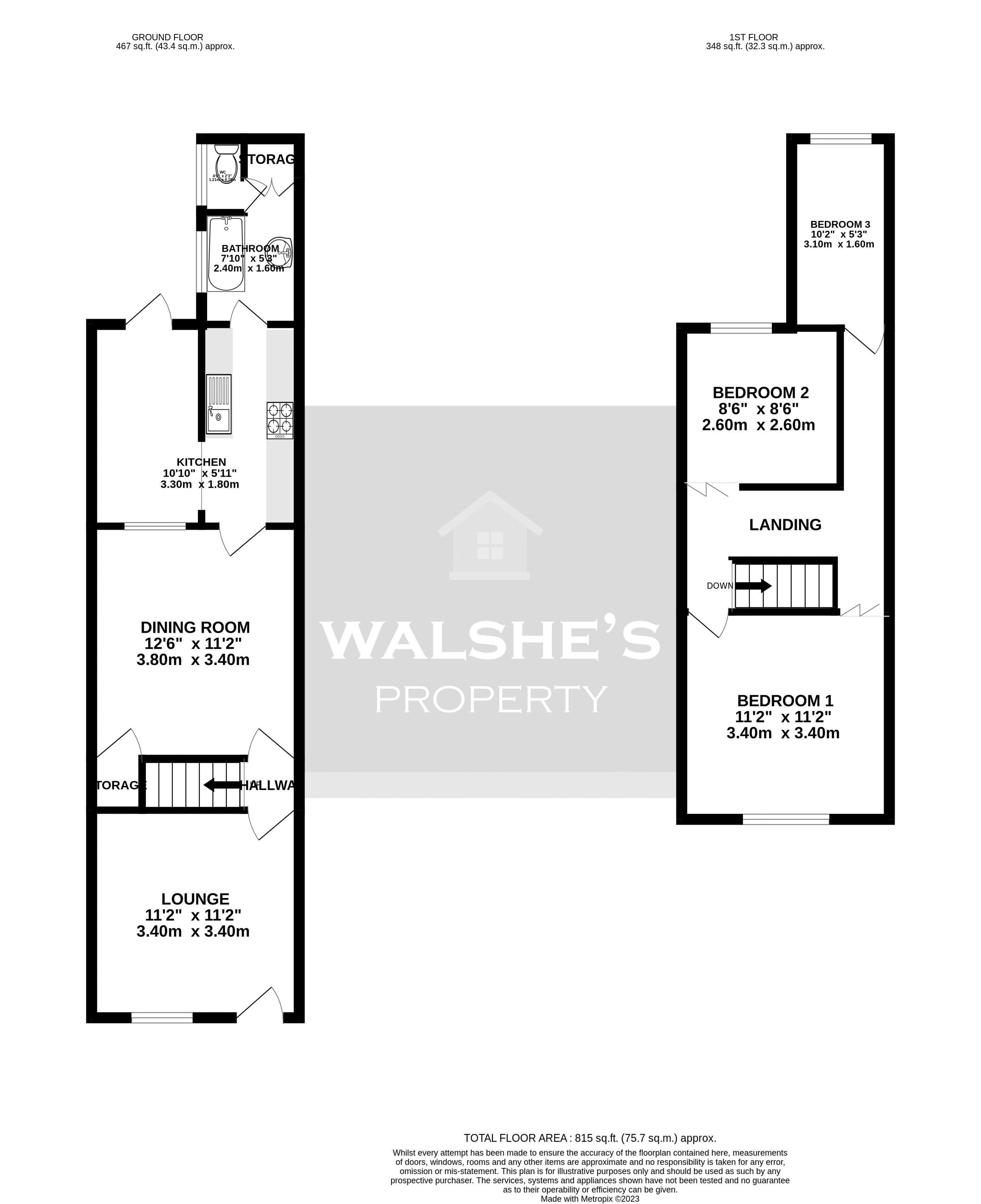 Grange Lane South, Scunthorpe DN16, 3 bedroom terraced house for sale