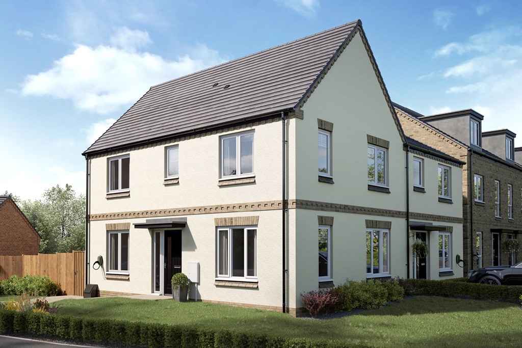 Property 2 of 12. CGI Of The Aynesdale