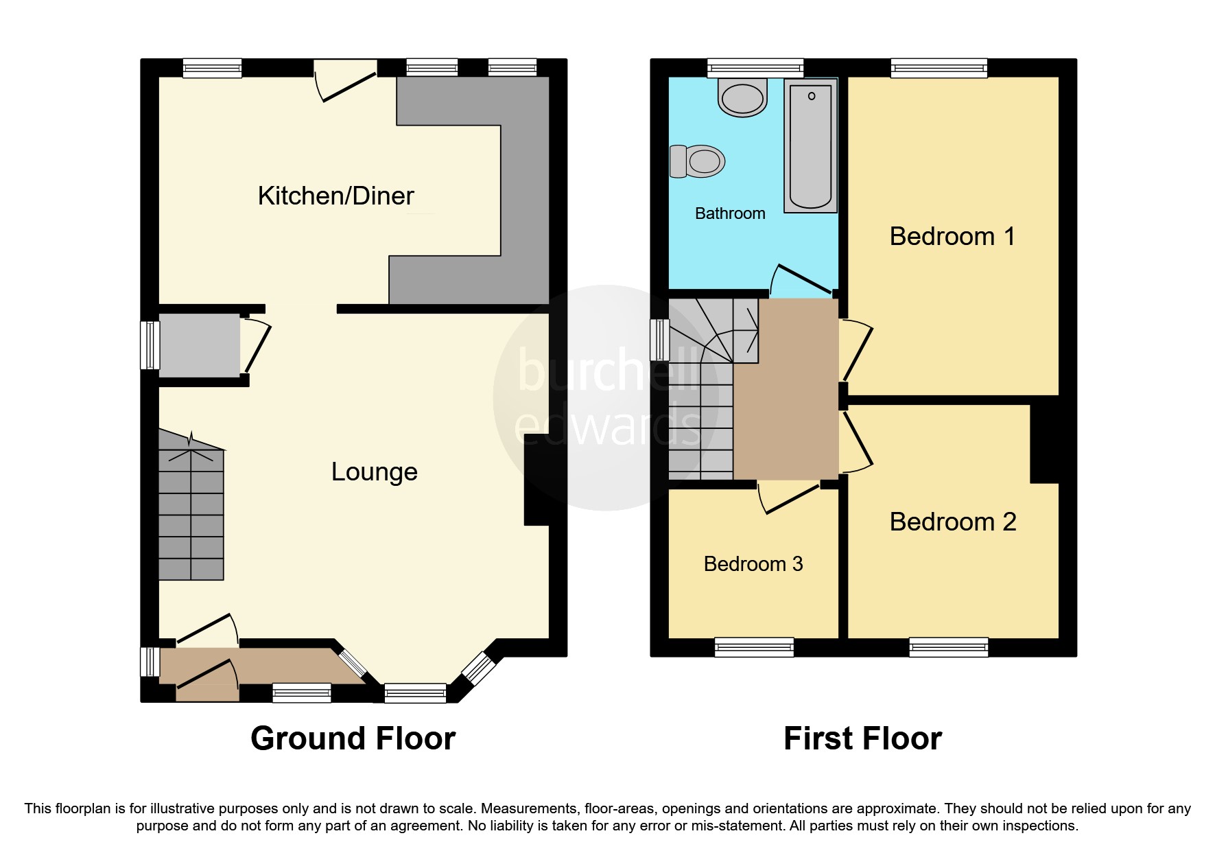 3 bed end terrace house for sale in Wash Lane, Yardley, Birmingham B25