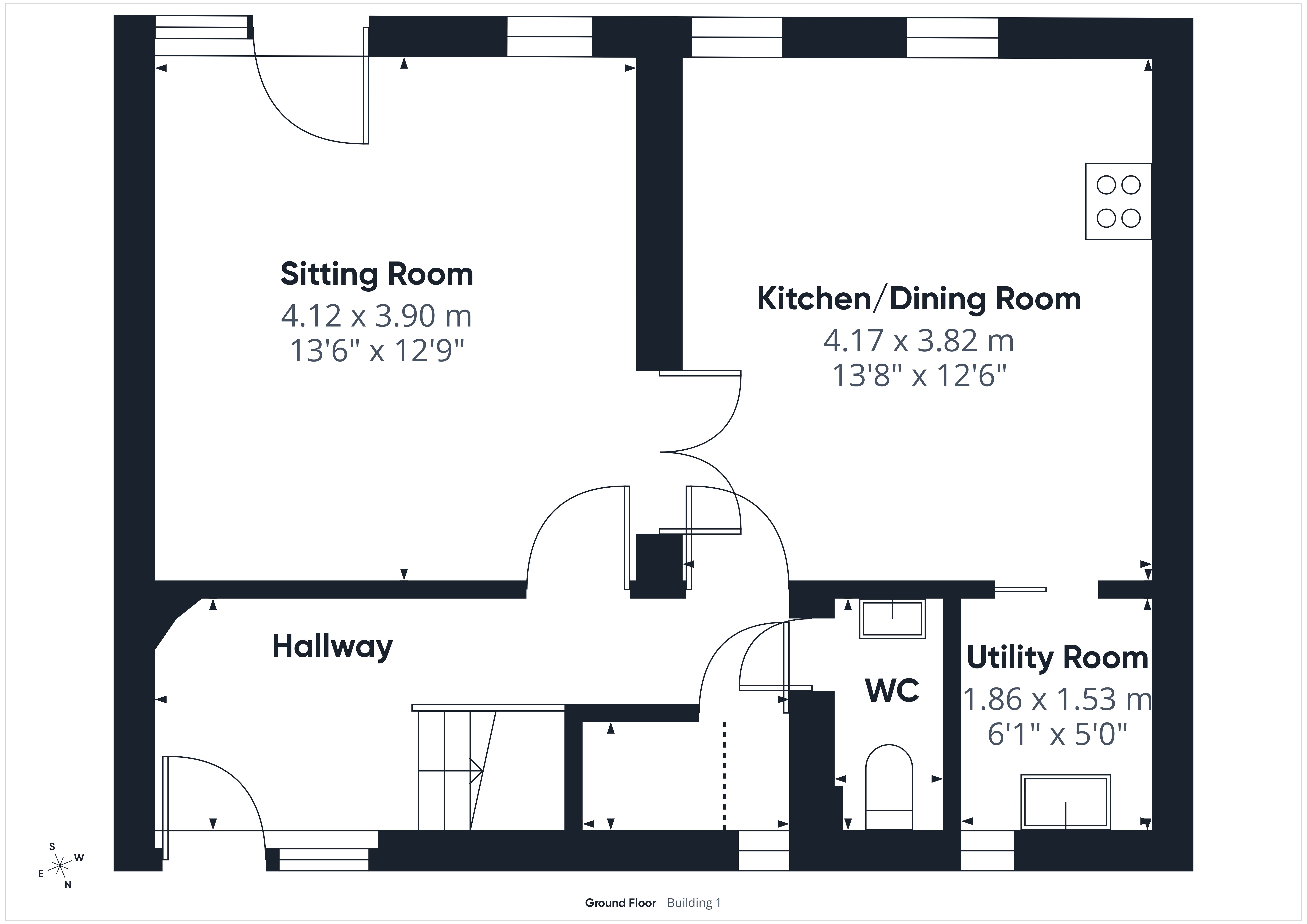 3, Everstone Farm Barns, Ross-on-Wye floorplan