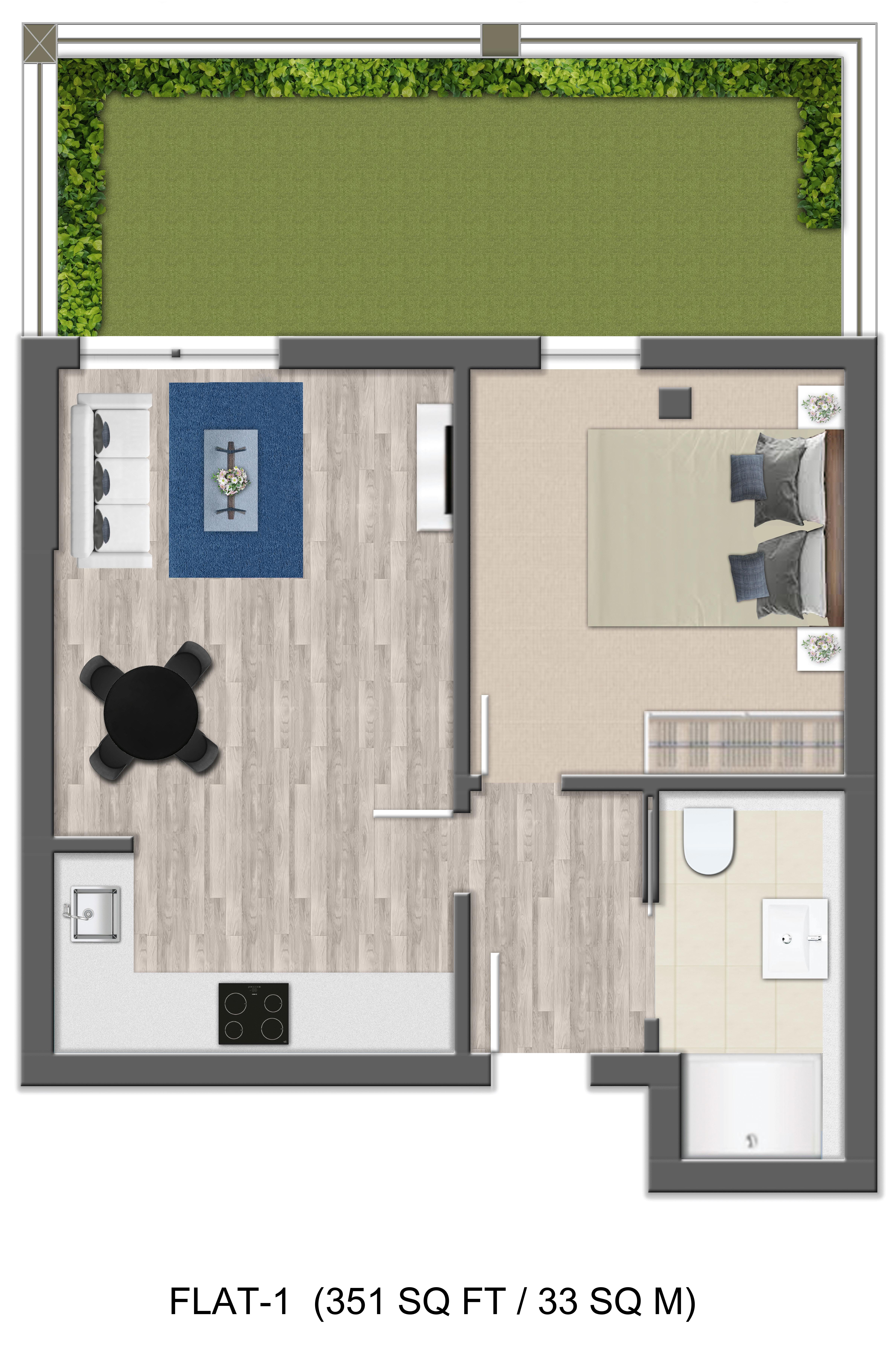 1 Bedrooms Flat for sale in Roxborough Avenue, Harrow-On-The-Hill, Harrow HA1