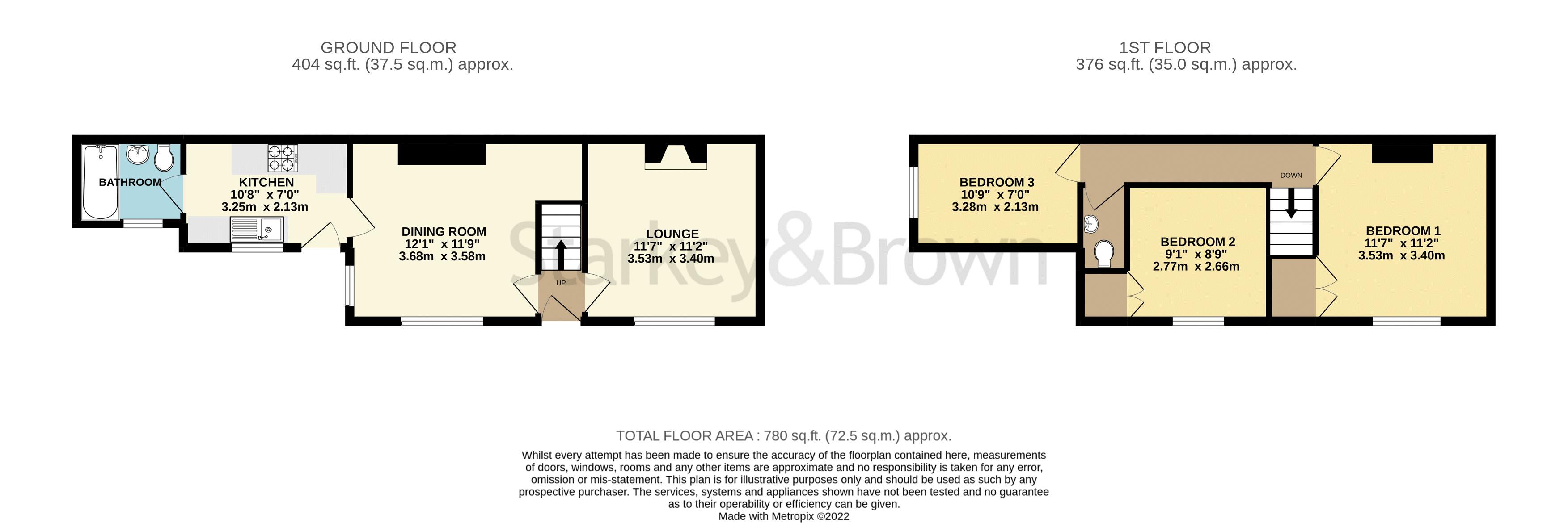 Monks Road, Lincoln LN2, 3 bedroom terraced house for sale 60702473