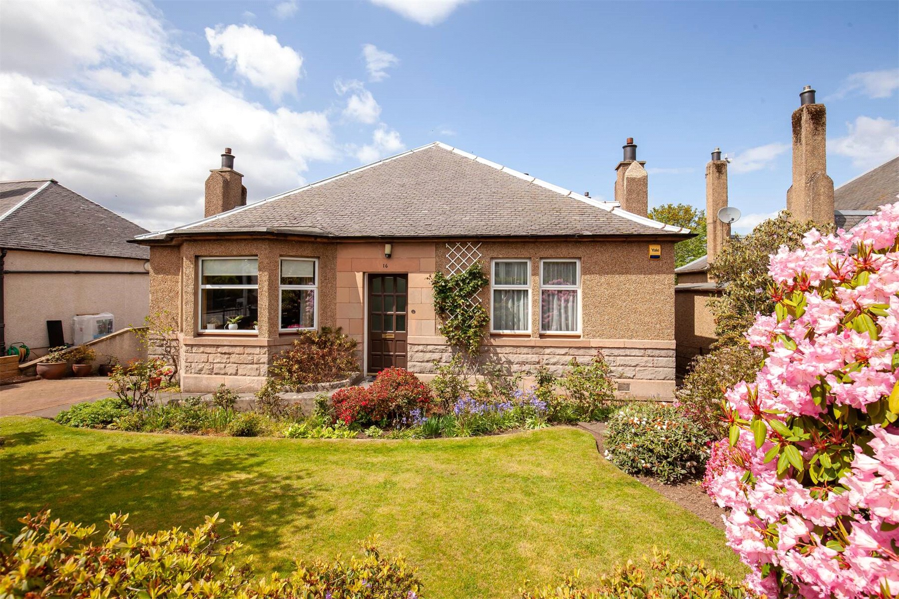 Free property report 16 Camus Avenue, Caiystane, Edinburgh, EH10 6QT