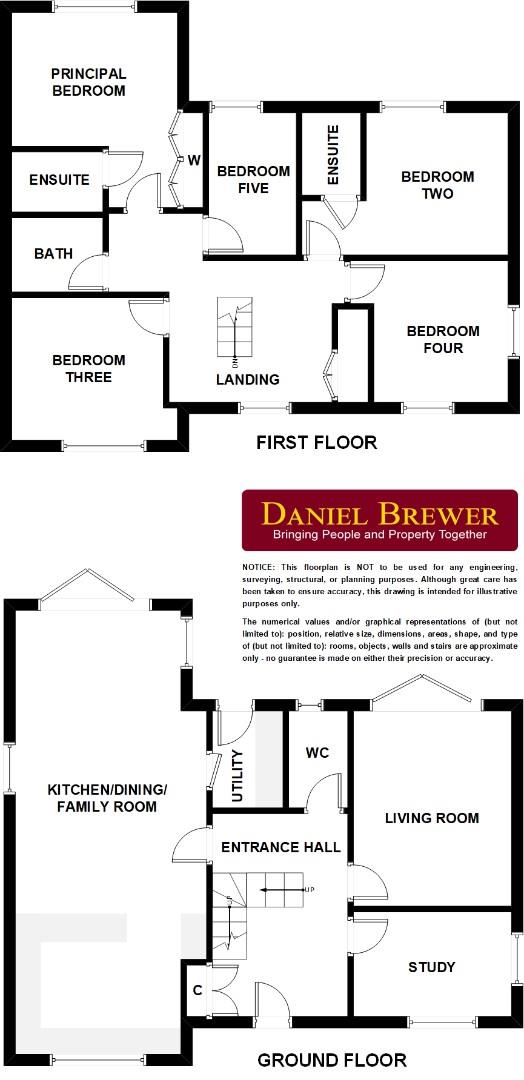 Plot 34 Eden Green, Bardfield Road, Braintree floorplan