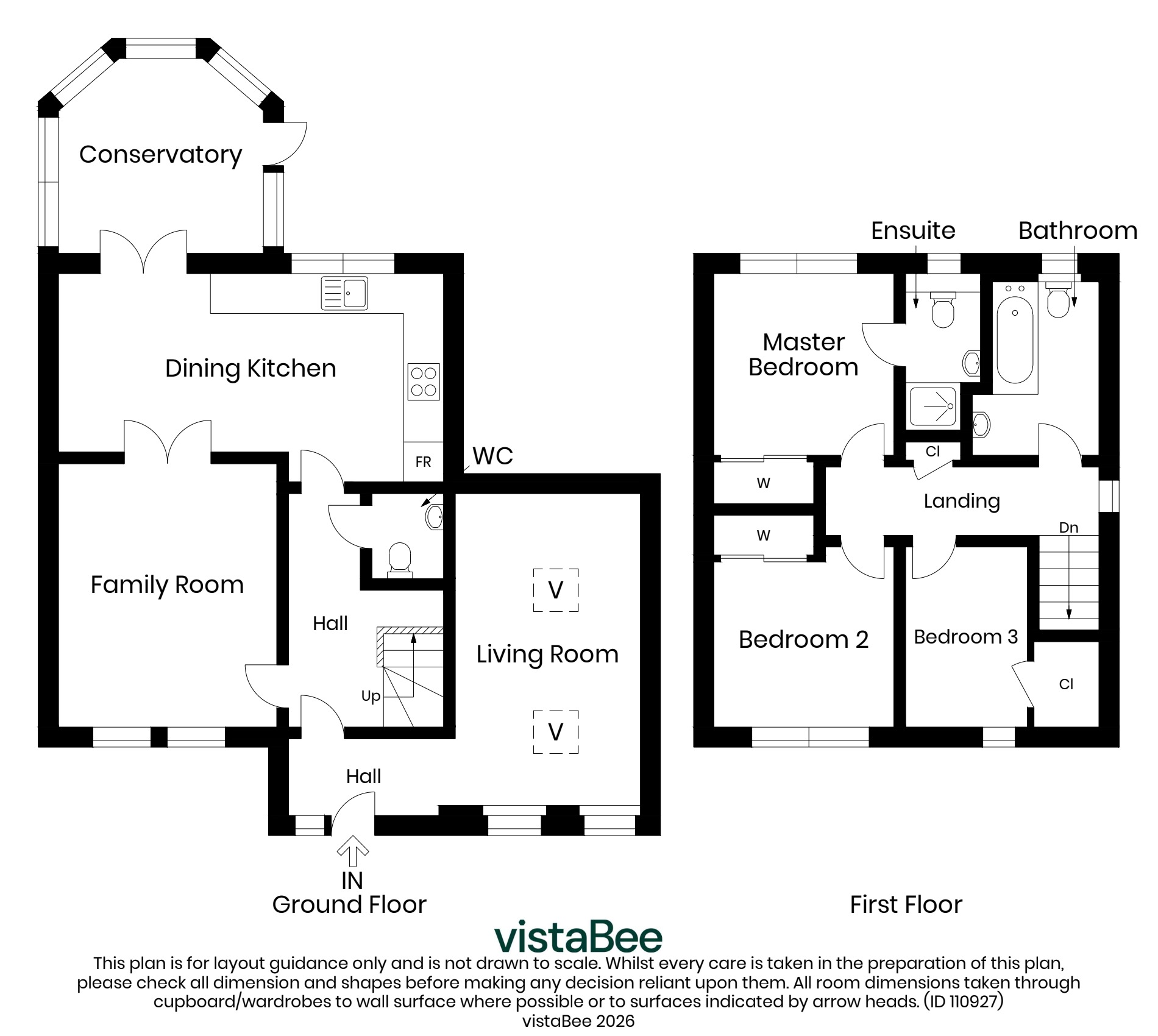 69, Glen Sannox Drive, Glasgow floorplan