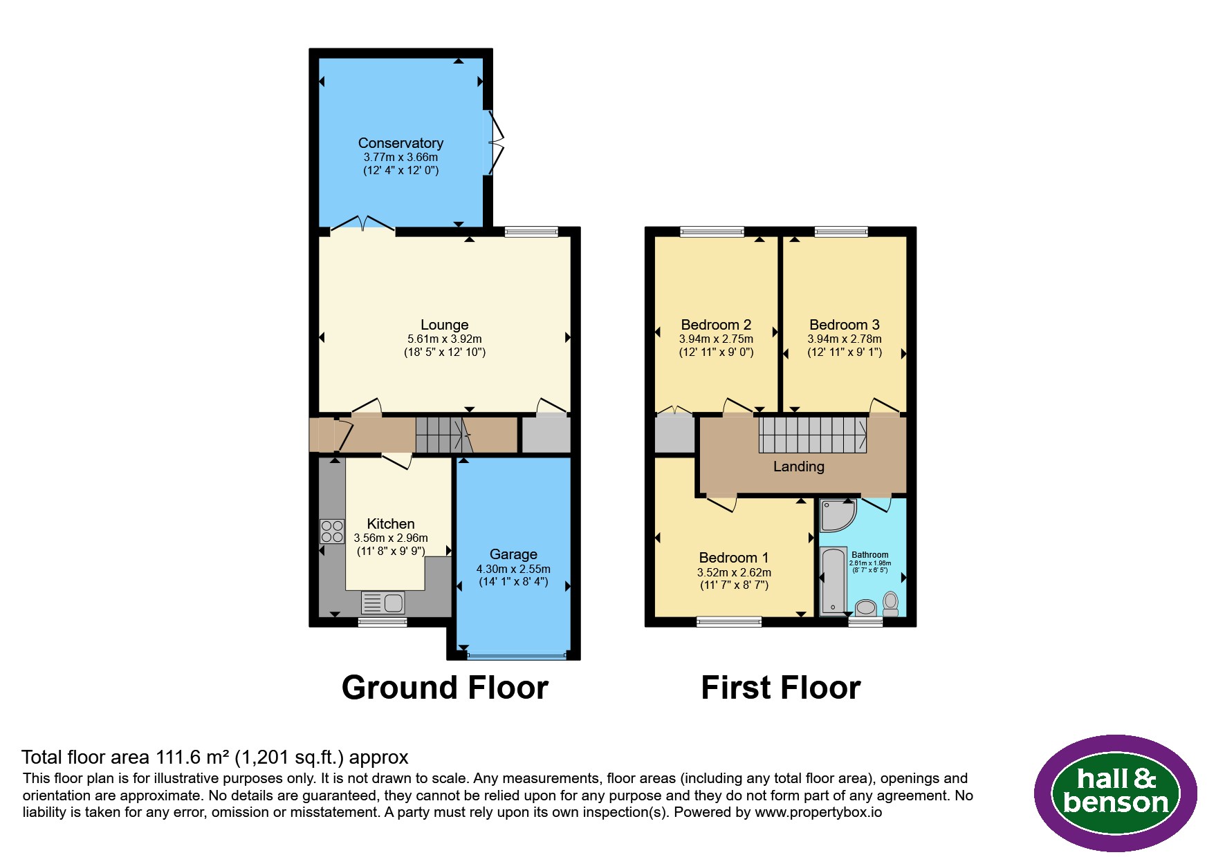 7, Cinder Road, Alfreton floorplan