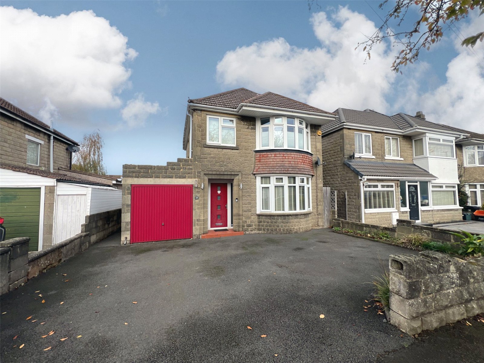 3-bed detached on 39, Devon Road, Swindon, £410,000