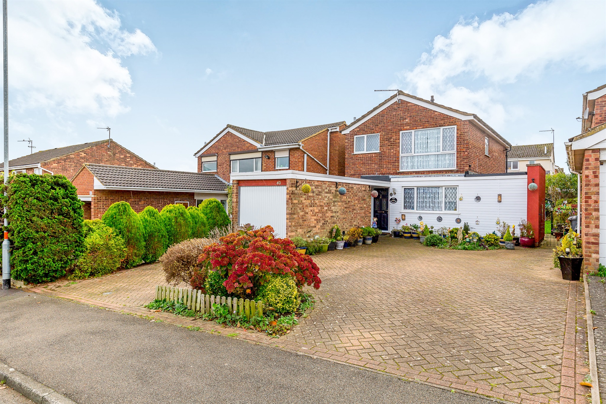 Free property report 40 Church View Road, Desborough, NN14 2PS Chimnie