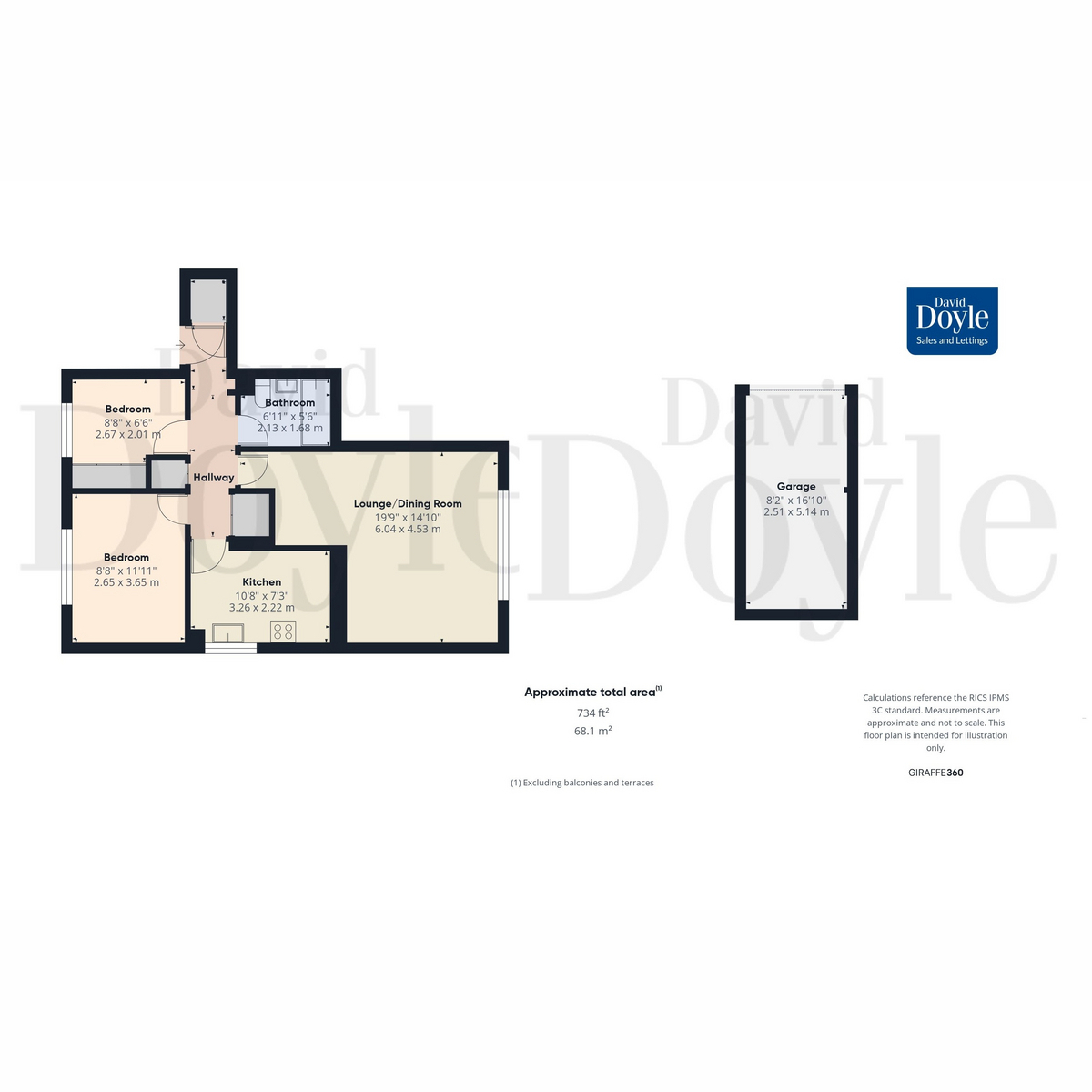 85, River Park, Boxmoor floorplan