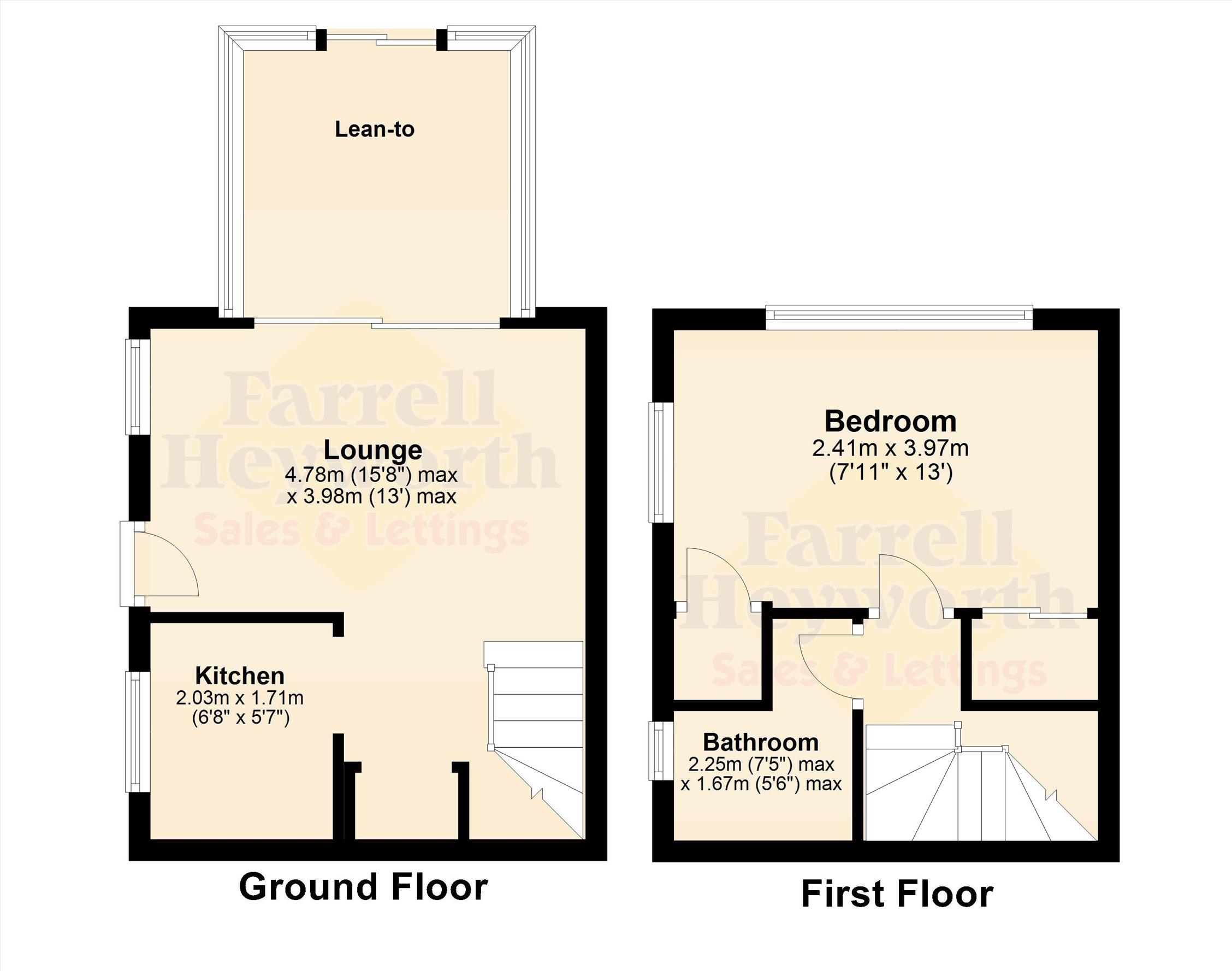 1 Bedrooms  for sale in Greenfield Way, Preston PR2