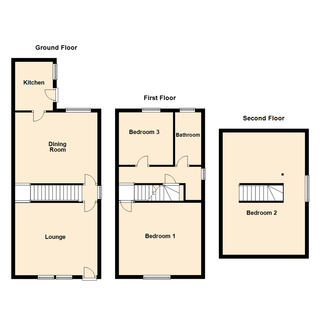 3 Bedrooms Semi-detached house for sale in Carlton Lane, Rothwell, Leeds LS26