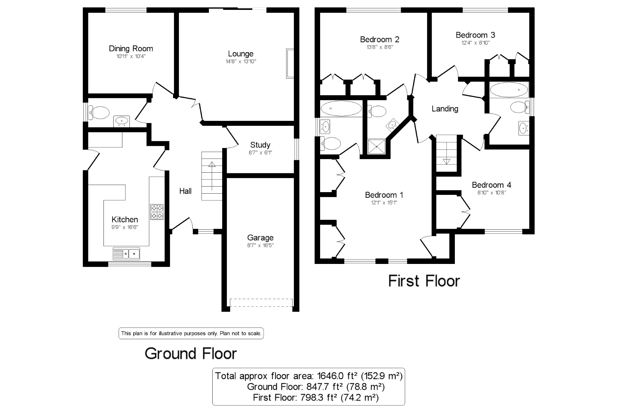 4 Bedrooms Detached house for sale in Grayshott, Hindhead, Hampshire GU26