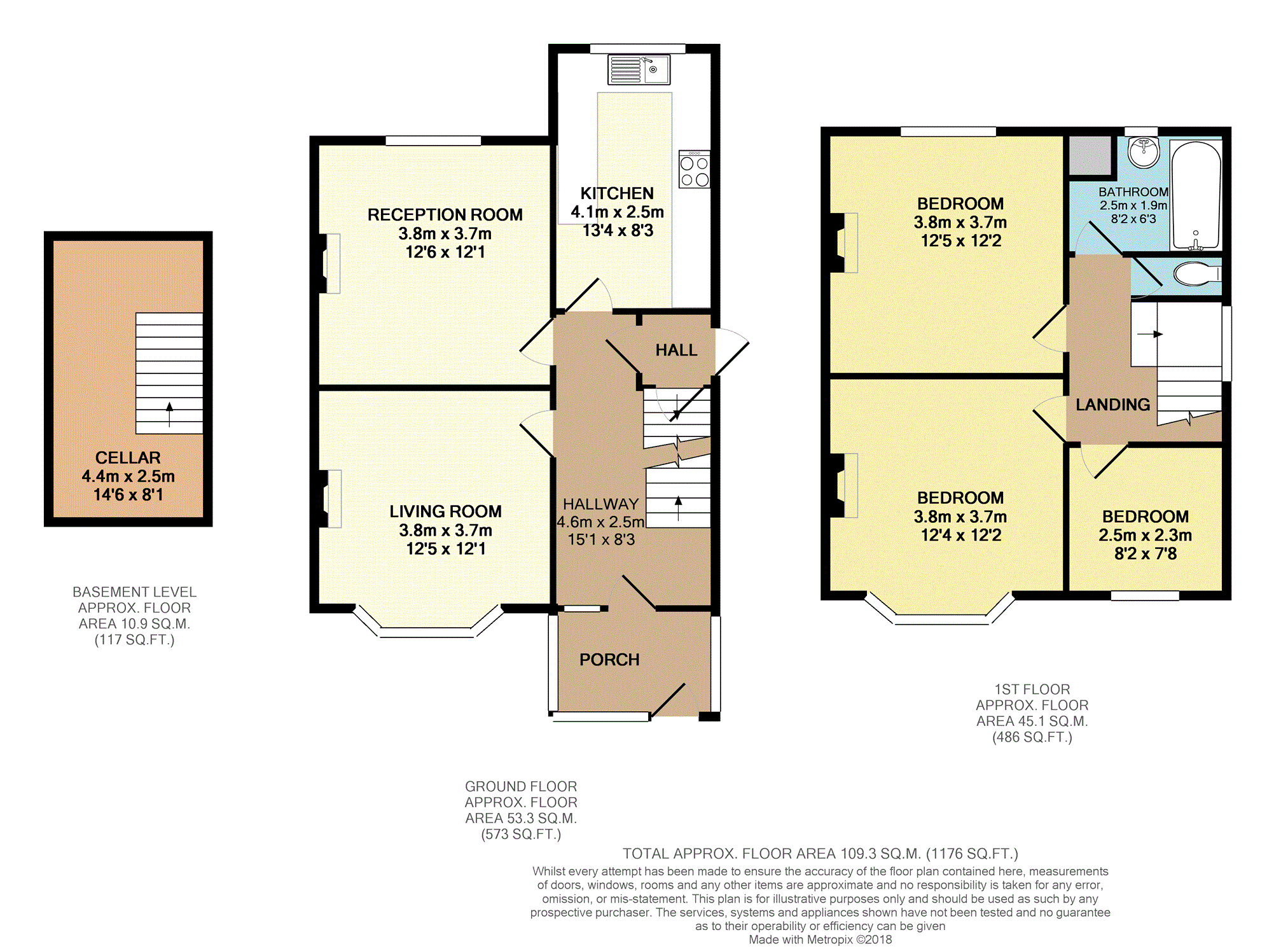 3 Bedrooms Semi-detached house for sale in Ladythorn Road, Bramhall SK7