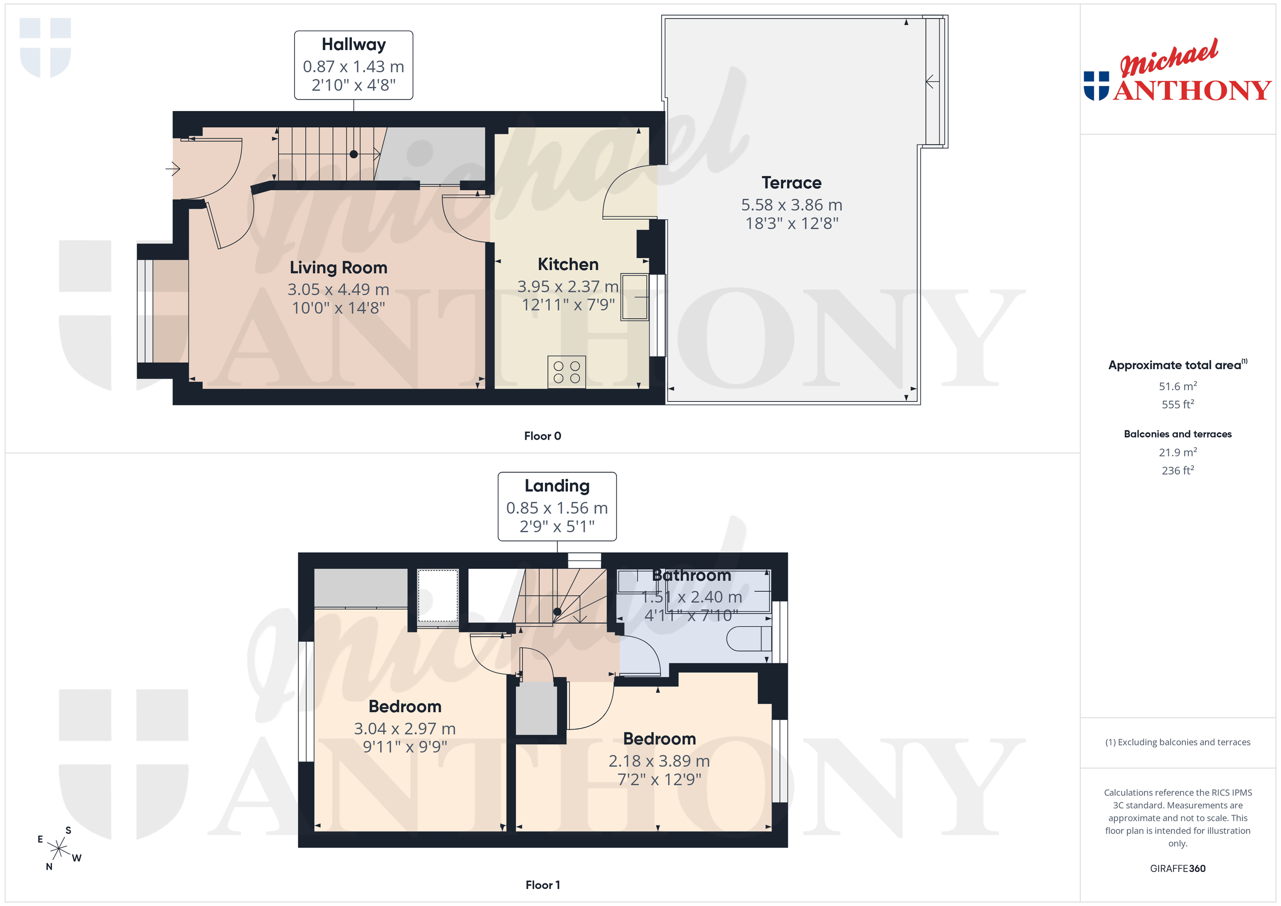 26 Edward Close, Aylesbury floorplan