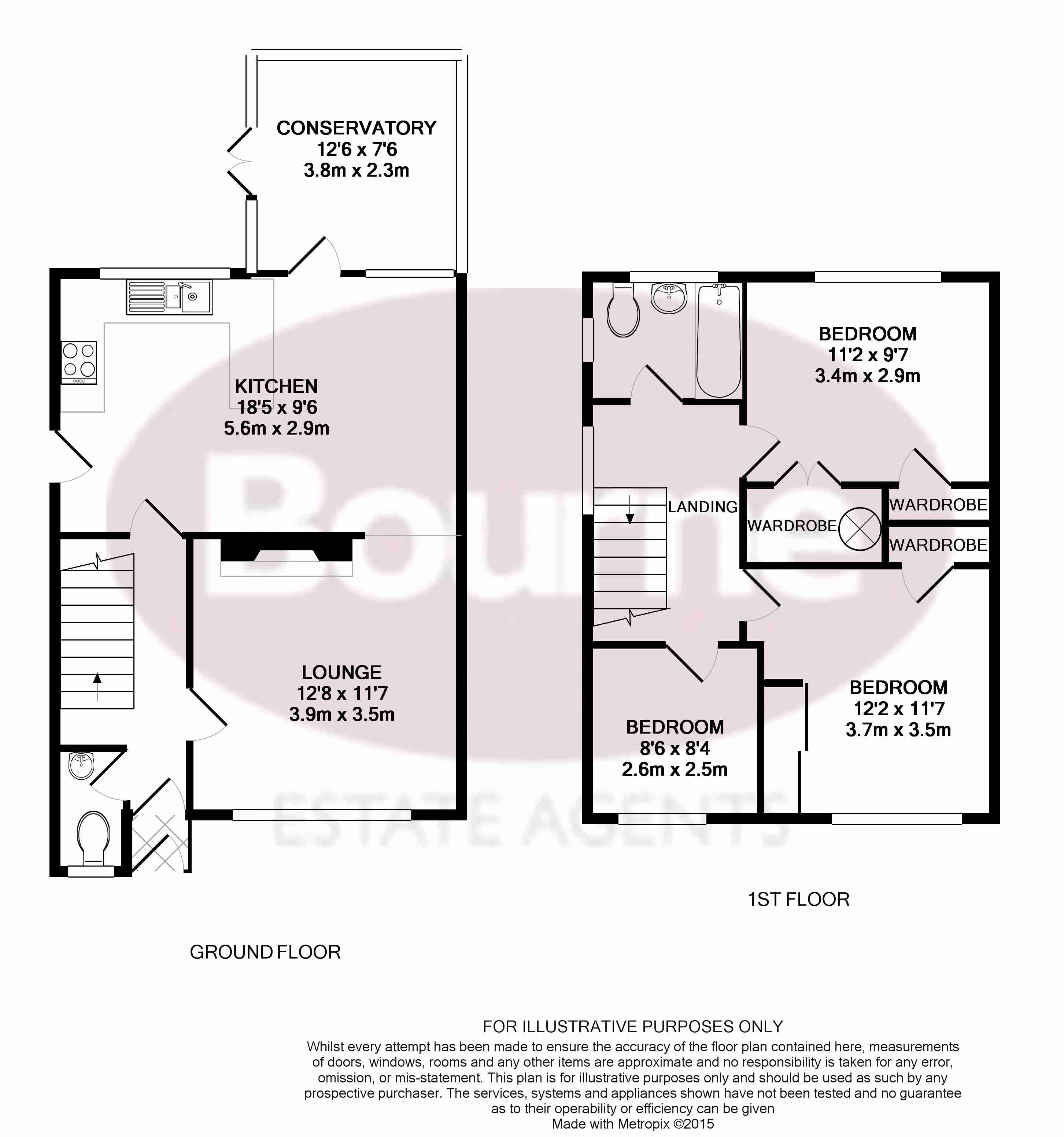 3 Bedrooms Detached house for sale in Oast House Crescent, Farnham, Surrey GU9