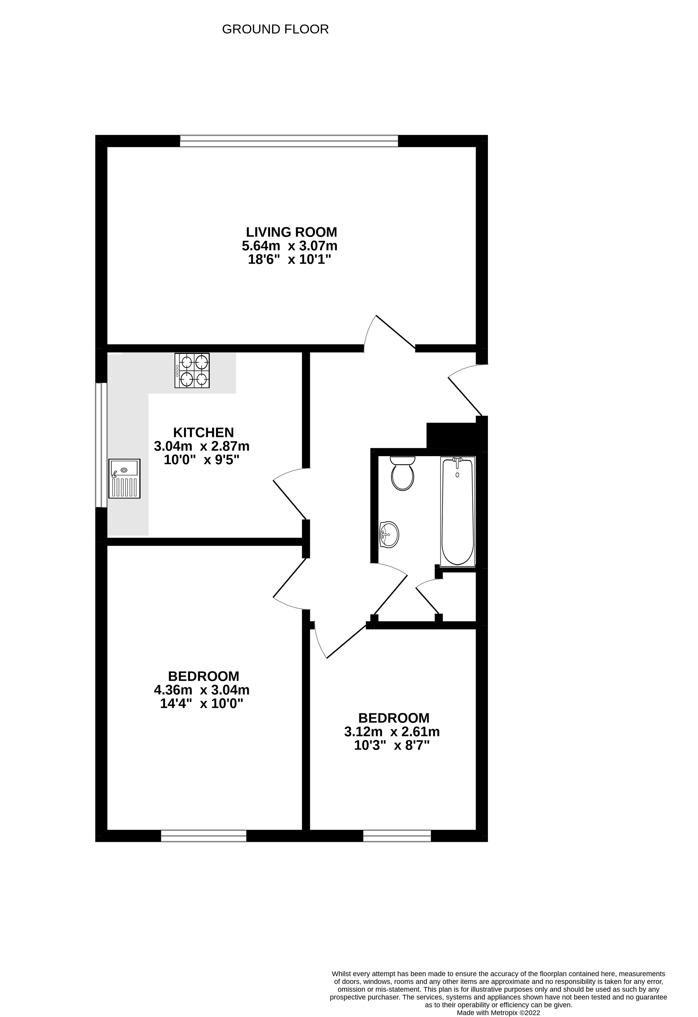 Auckland Road, London SE19, 2 bedroom flat for sale 60982568