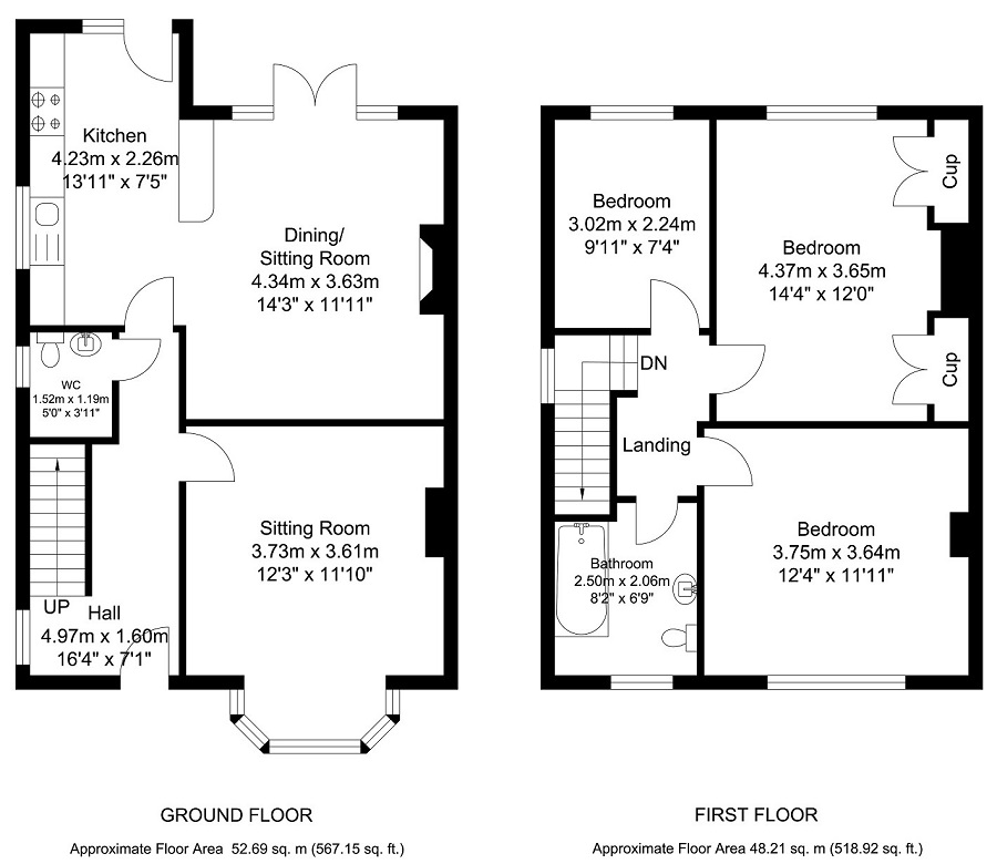 3 Bedrooms Semi-detached house for sale in Wetherby Road, York YO26