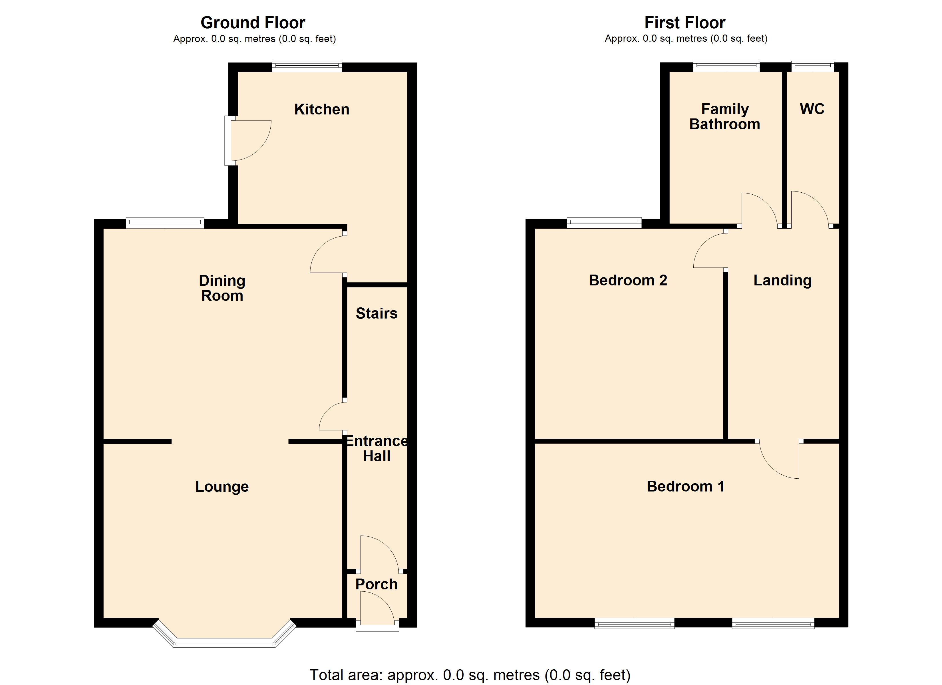 2 Bedrooms Terraced house for sale in Fairfield Street, Salford M6