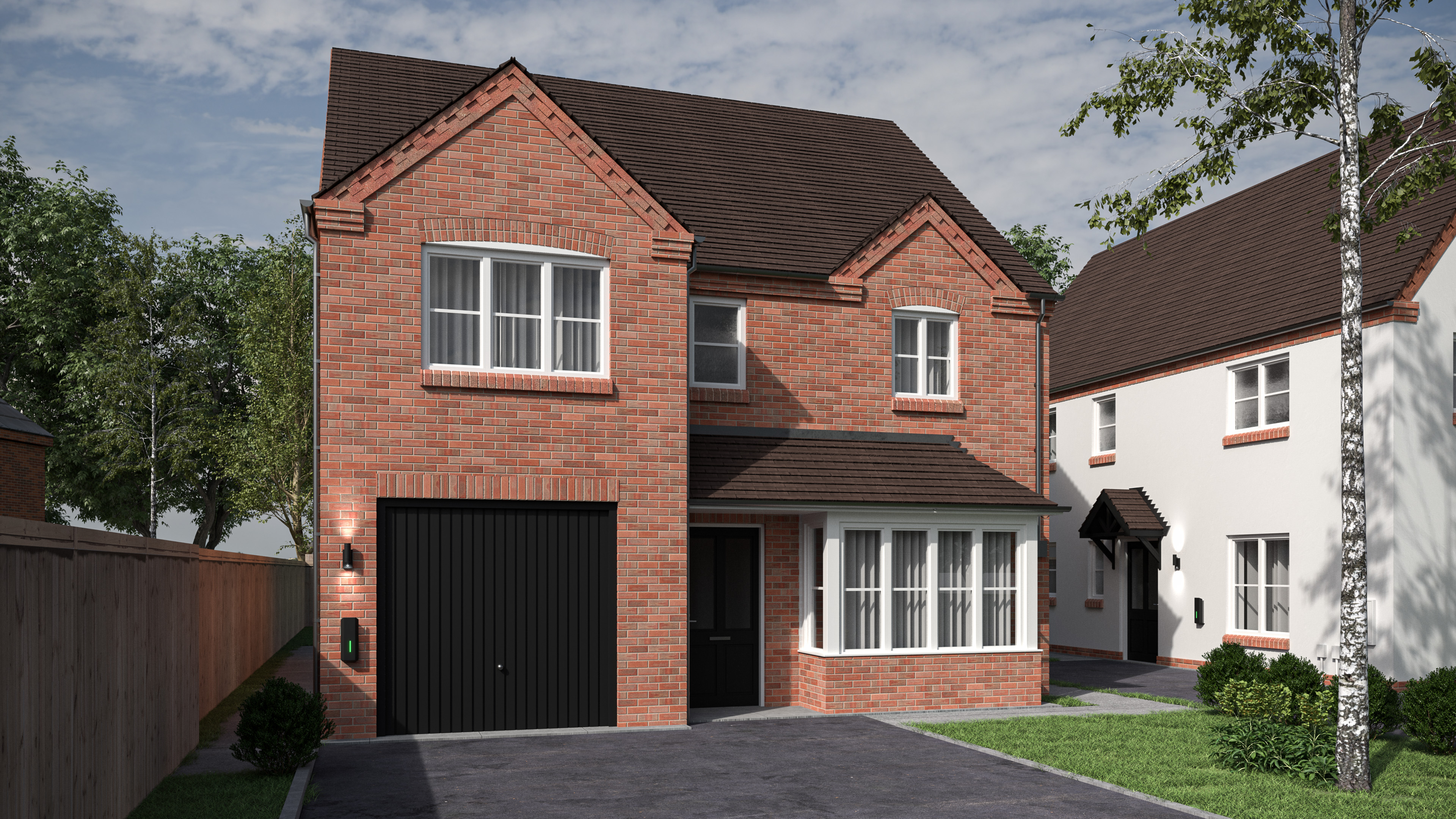 The Rednal