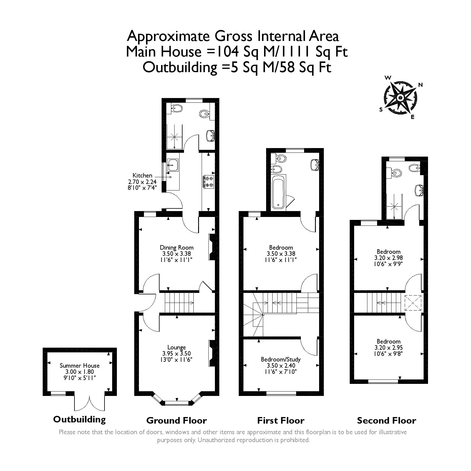 4 Bedrooms Semi-detached house for sale in Shortlands Road, Kingston Upon Thames KT2