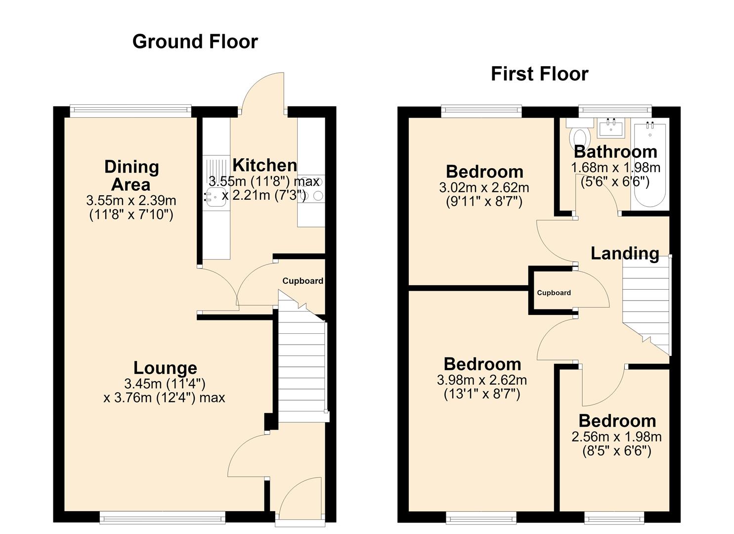 2, Nicklaus Drive, Chatham floorplan