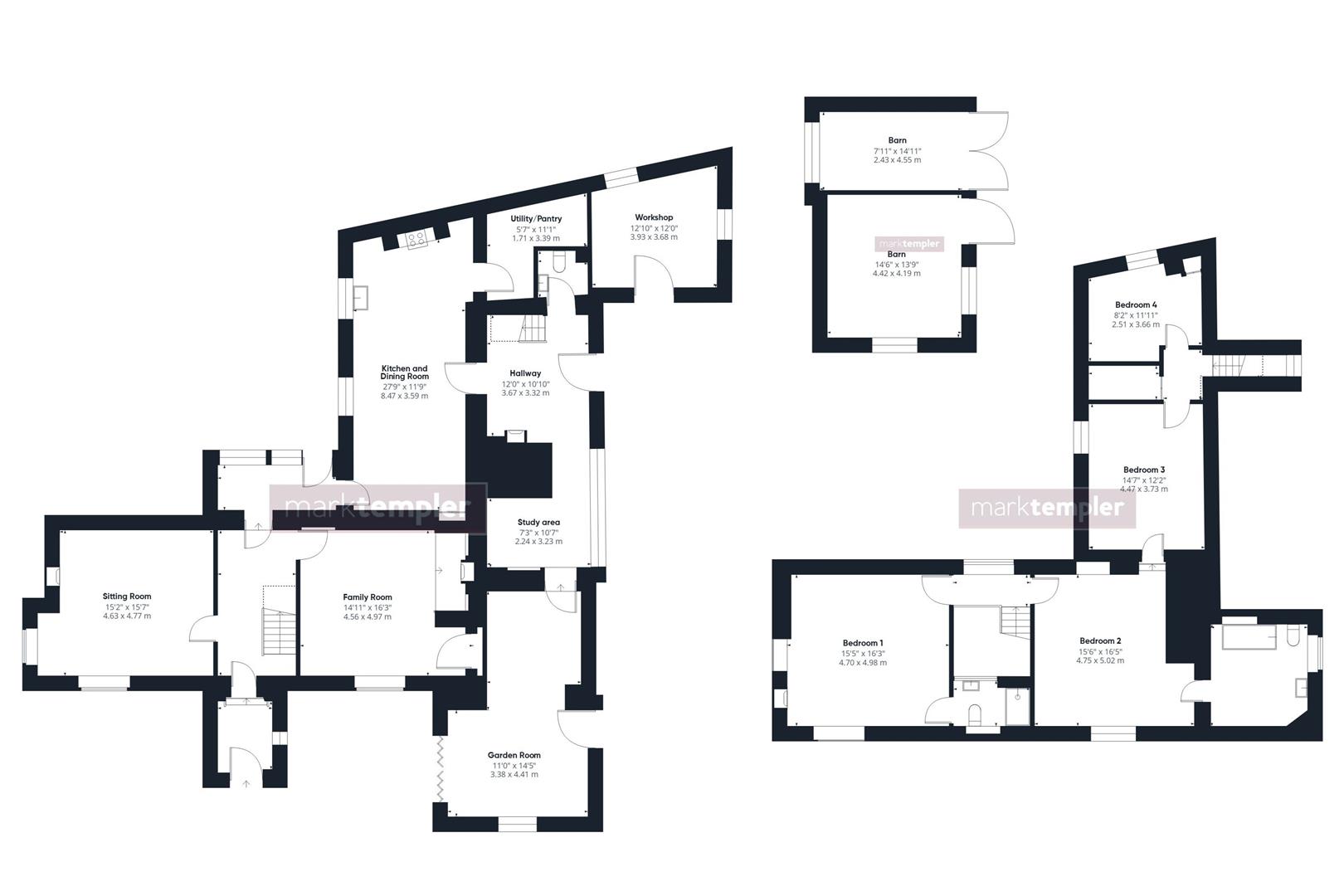 Wellhouse Farm, Tickenham Hill, Clevedon floorplan