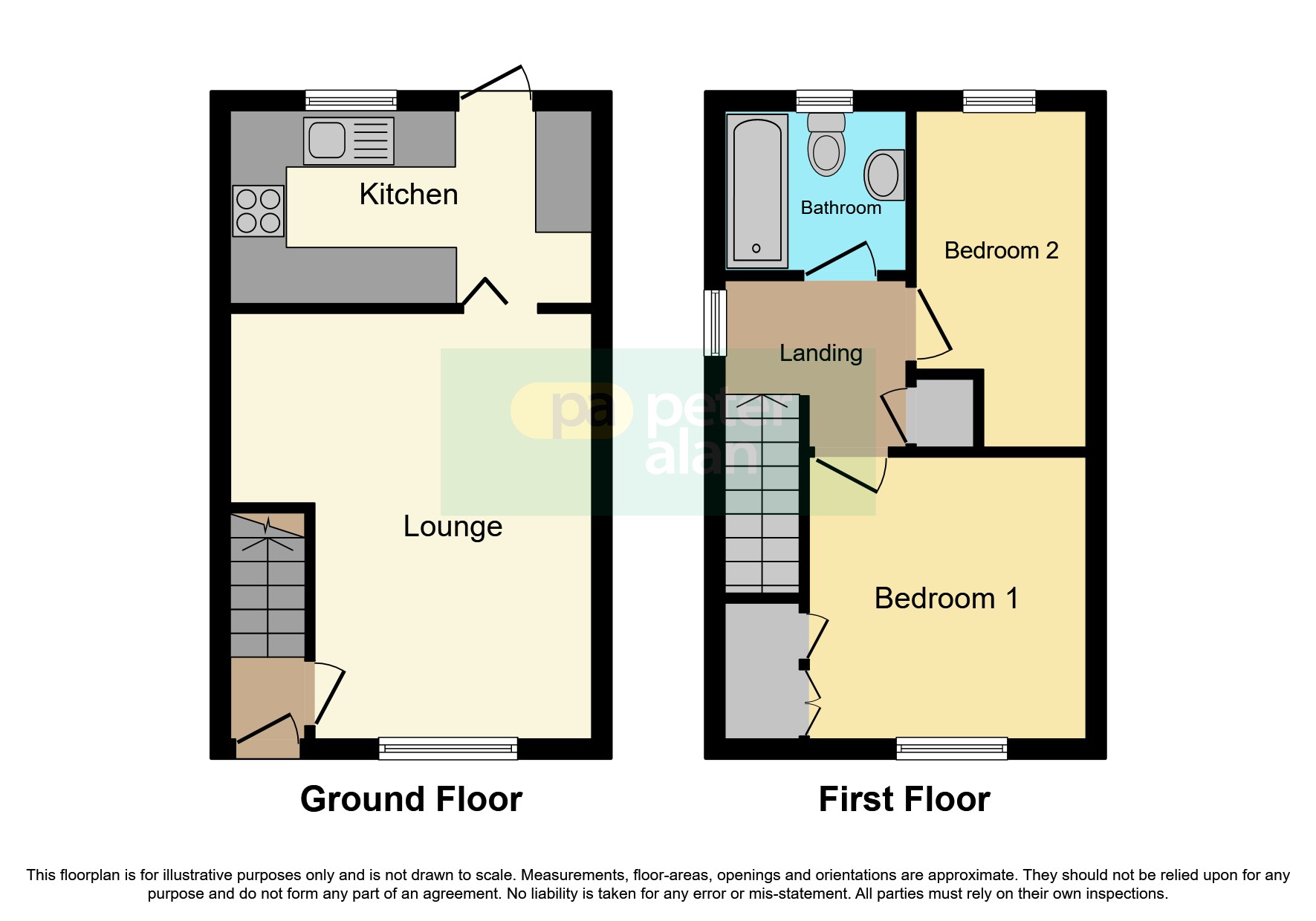 Oakridge, Thornhill, Cardiff CF14, 2 bedroom end terrace house for sale 63526495 PrimeLocation